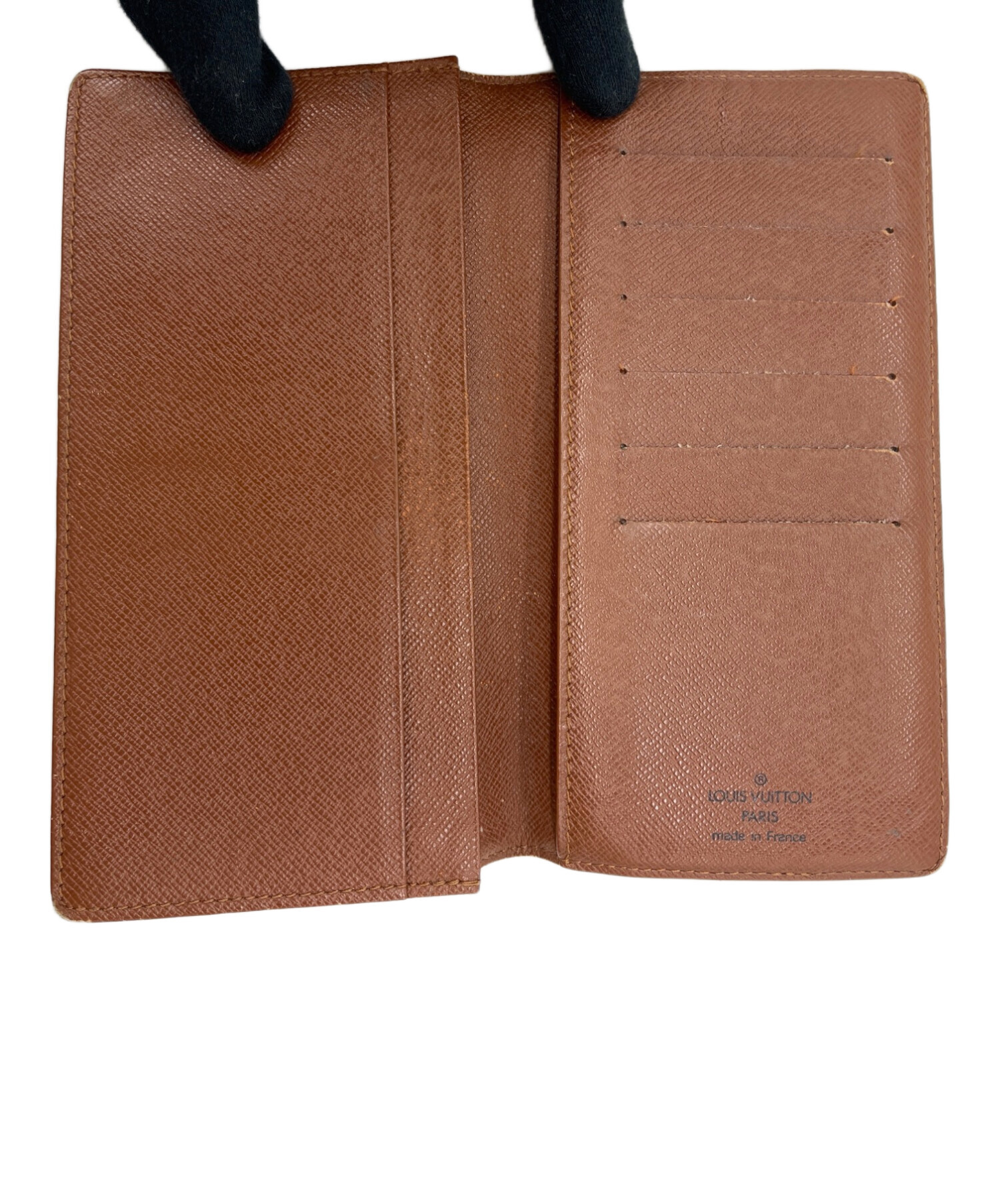 中古・古着通販】LOUIS VUITTON (ルイ ヴィトン) 長財布｜ブランド