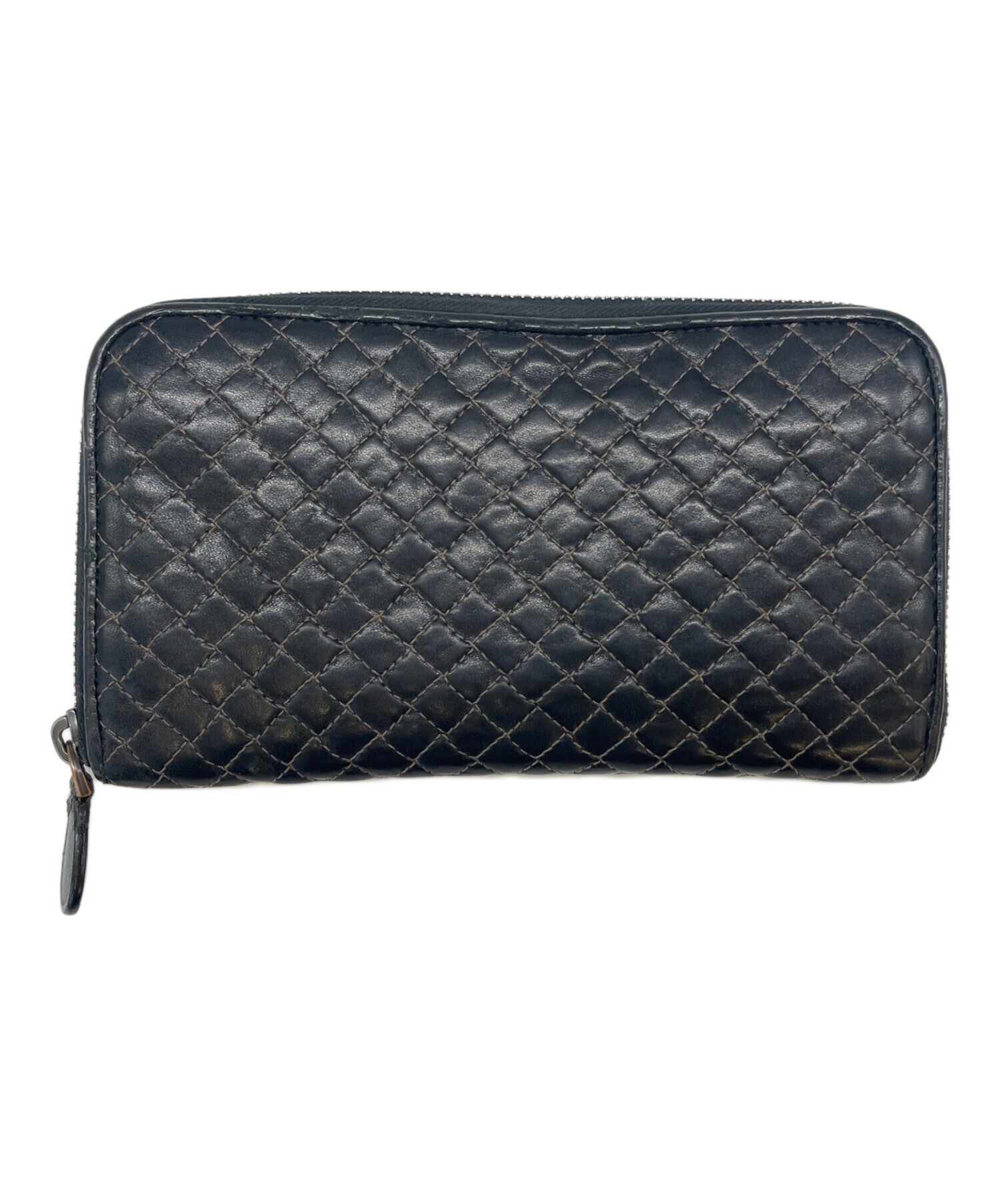 ボッテガヴェネタ　ラウンド財布　未使用！ 中古・古着通販】BOTTEGA VENETA (ボッテガベネタ) BOTTEGA VENETA