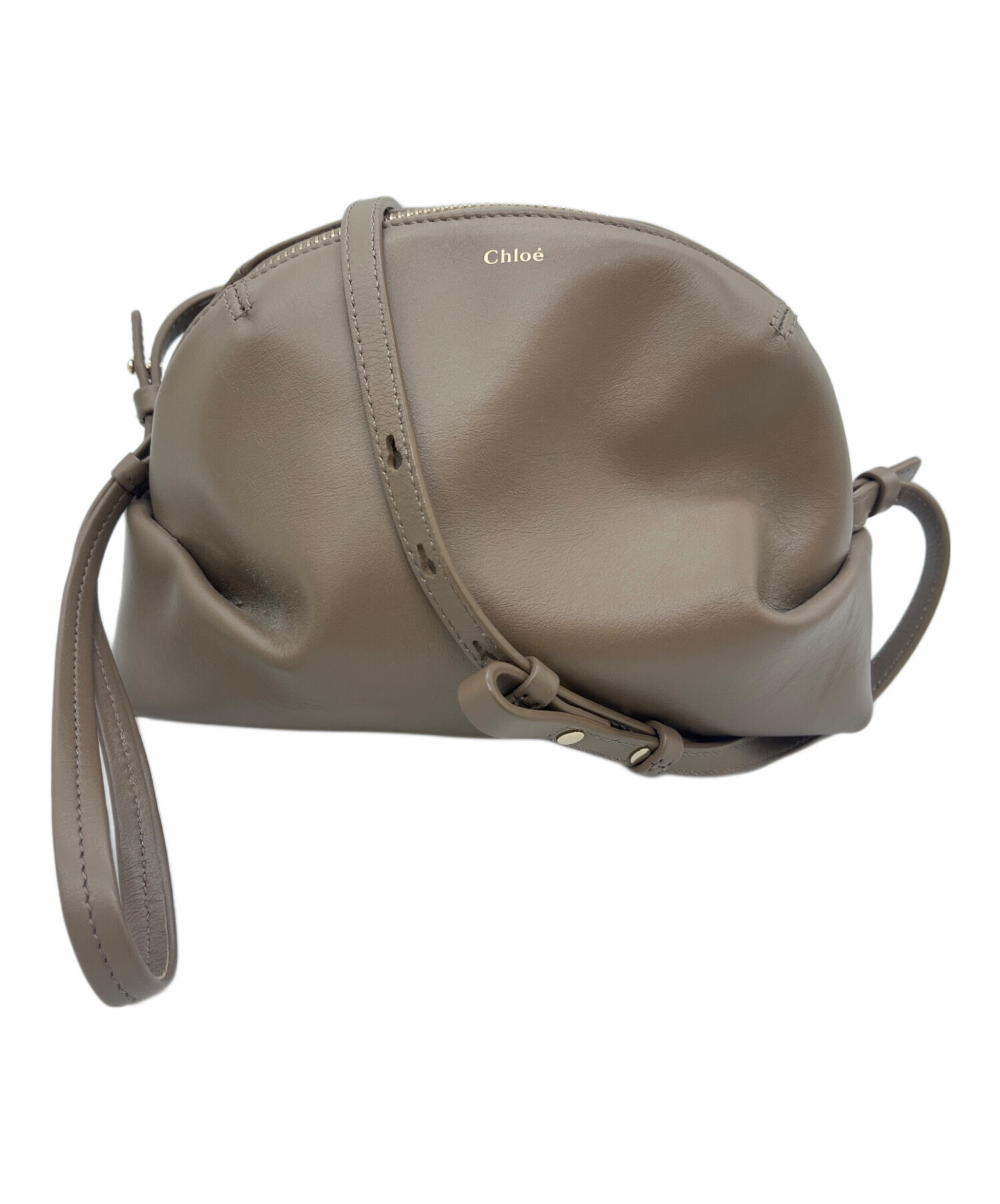 クロエ  新品未使用　judy ショルダーバッグ Chloe - クロエ 新品未使用 judy ショルダーバッグ の通販 by