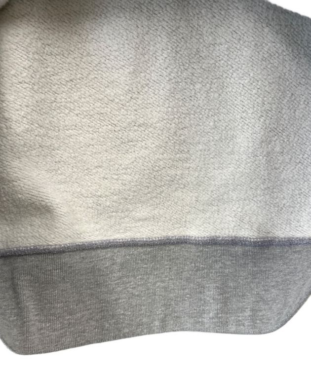 中古・古着通販】ゆず (ユズ) パーカー グレー サイズ:XL｜ブランド