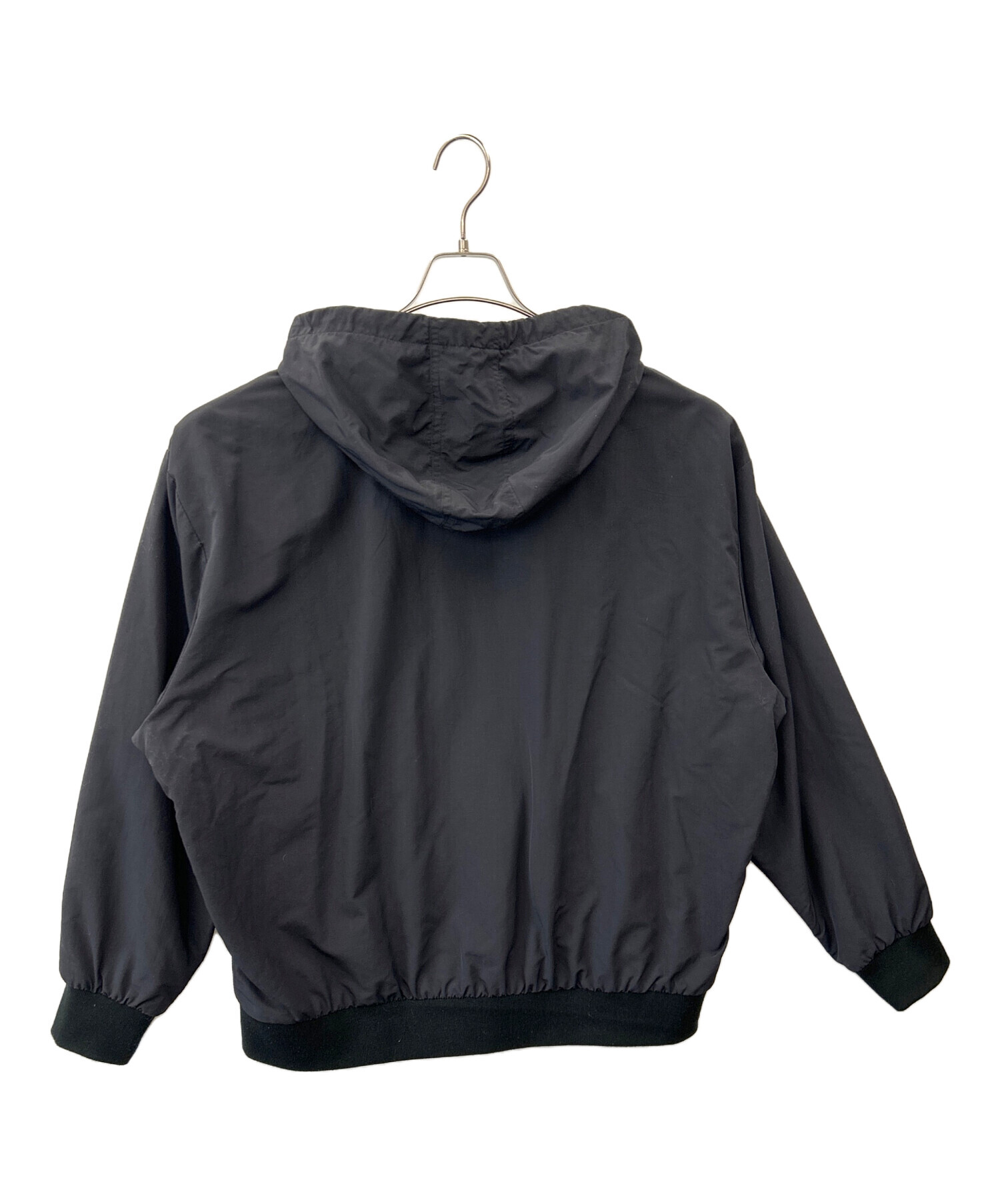 中古・古着通販】Supreme (シュプリーム) トラックジャケット ブラック 