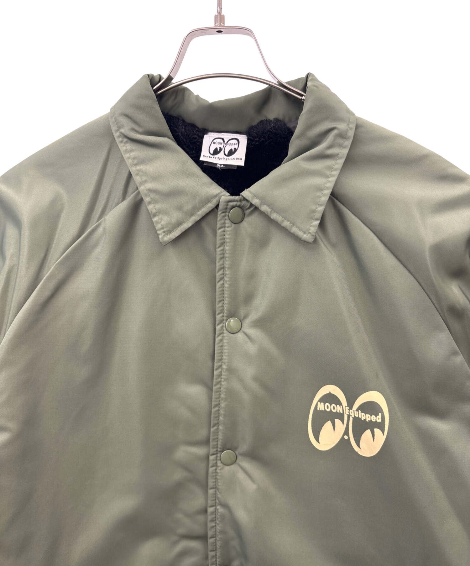 中古・古着通販】Moon Equipped (ムーンアイズ) MOON EQUIPPED コーチ