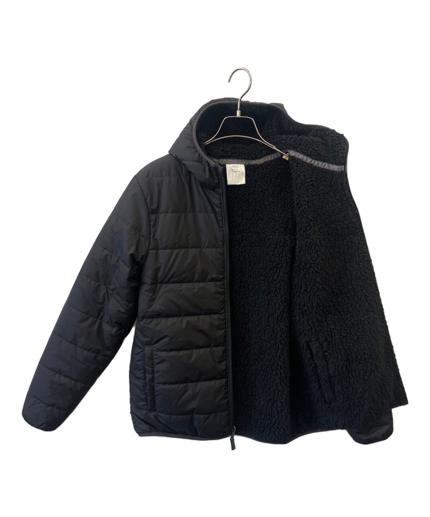 パタゴニアリバーシブルフリースジャケット XXL