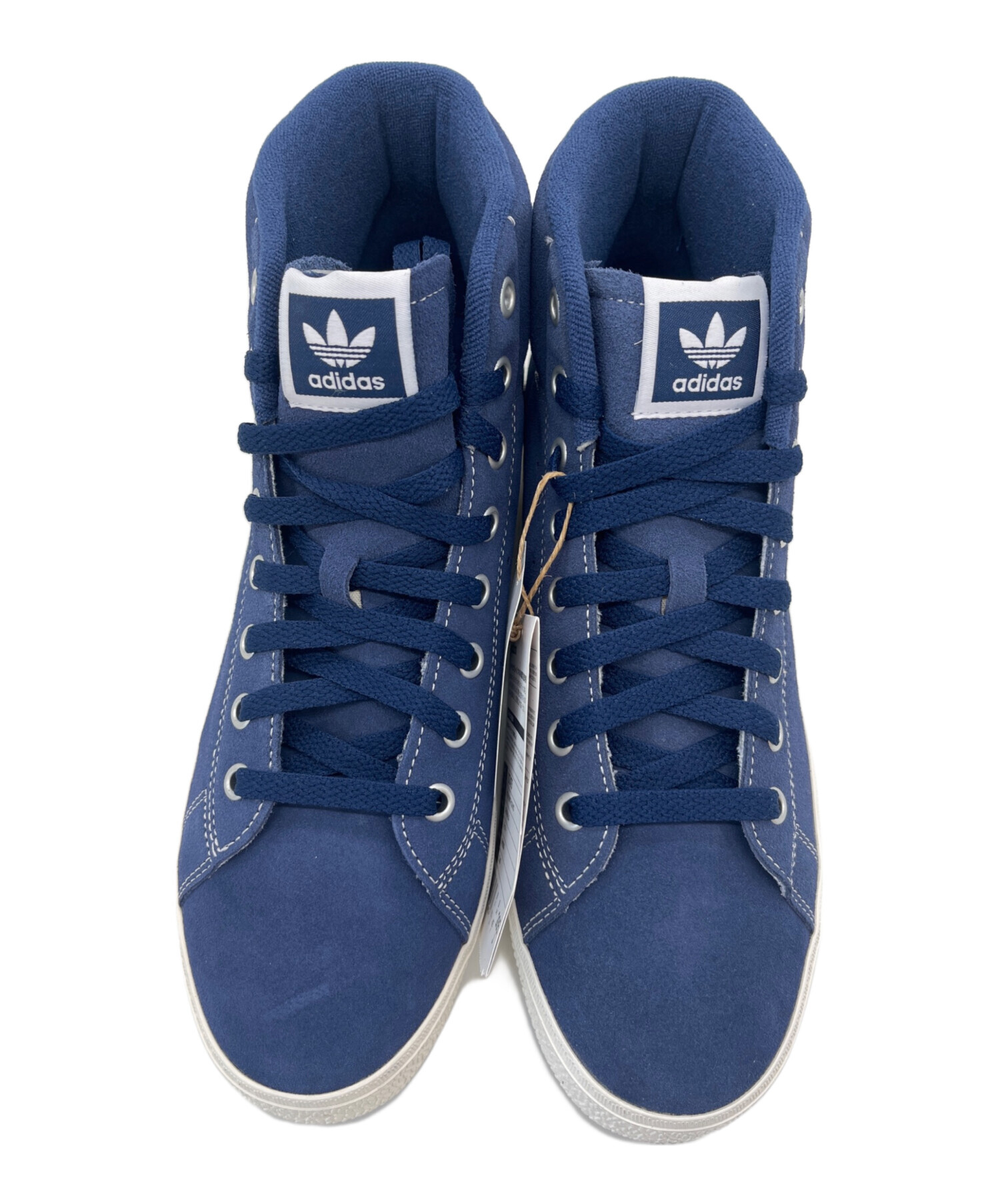 中古・古着通販】adidas (アディダス) STAN SMITH CS MID ネイビー 