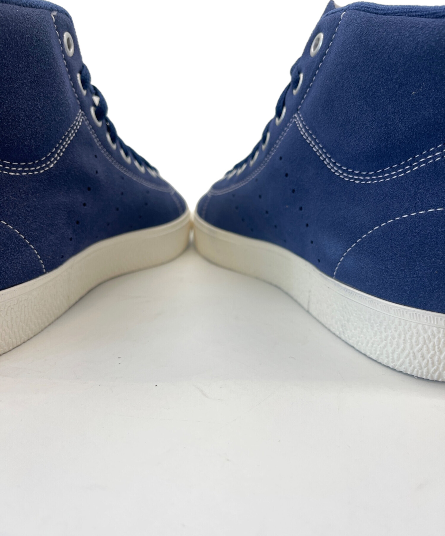中古・古着通販】adidas (アディダス) STAN SMITH CS MID ネイビー 