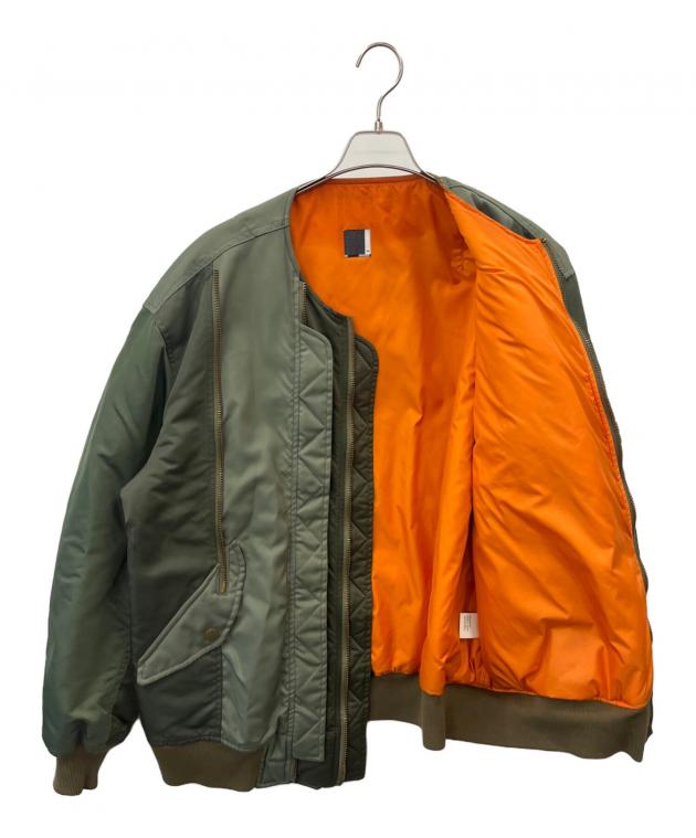 中古・古着通販】FACETASM (ファセッタズム) BUG MA-1ジャケット