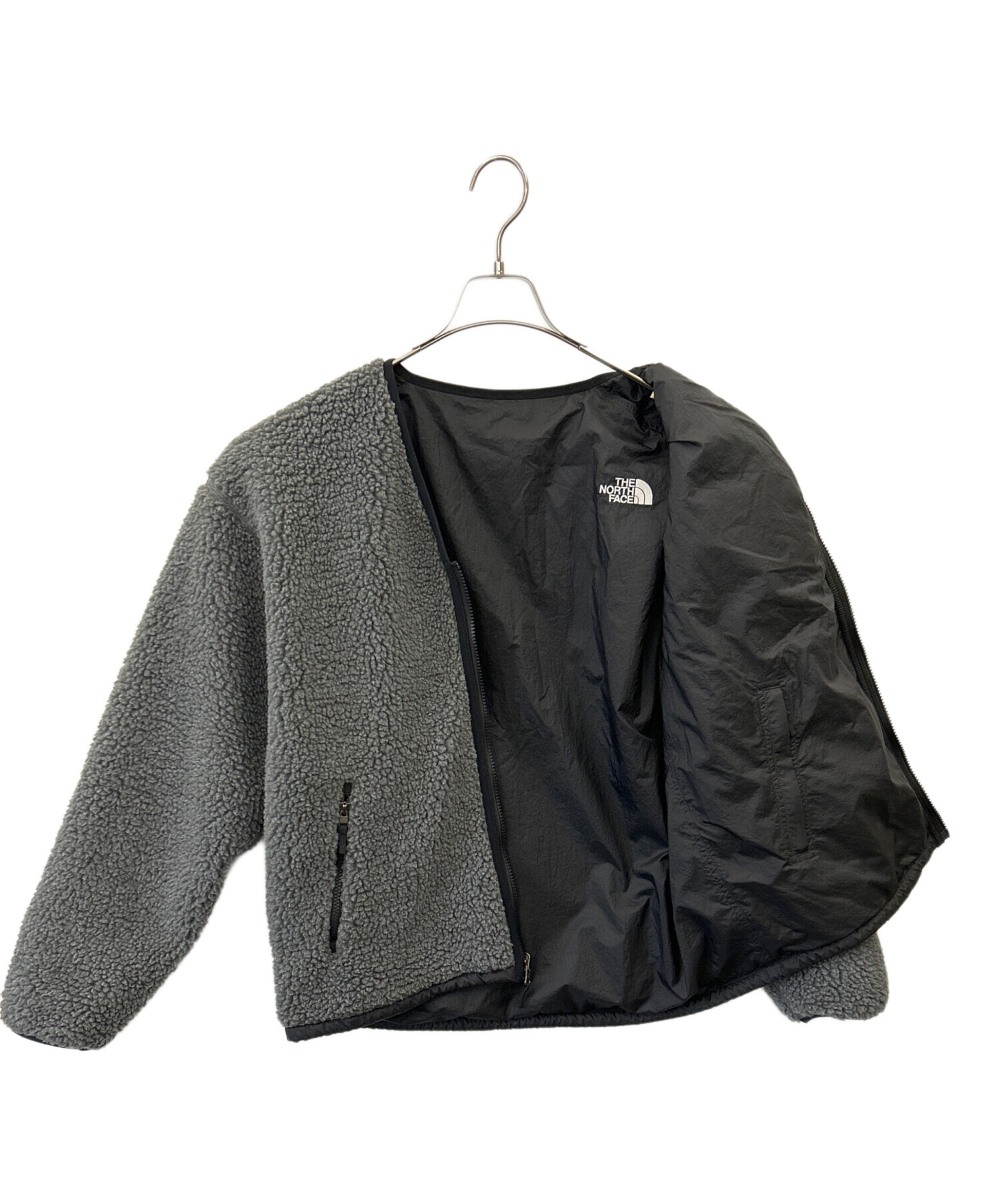 中古・古着通販】THE NORTH FACE (ザ ノース フェイス) リバーシブル 