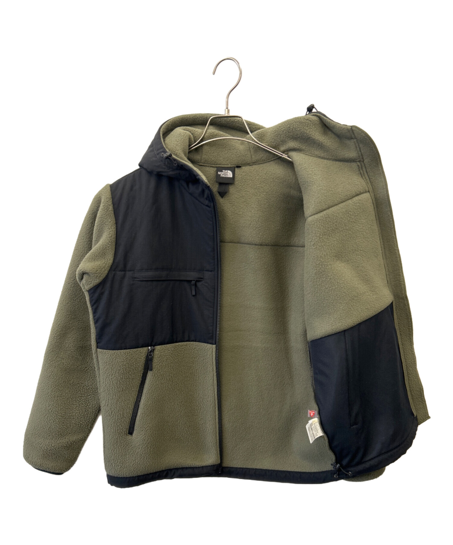 中古・古着通販】THE NORTH FACE (ザ ノース フェイス) フリース 