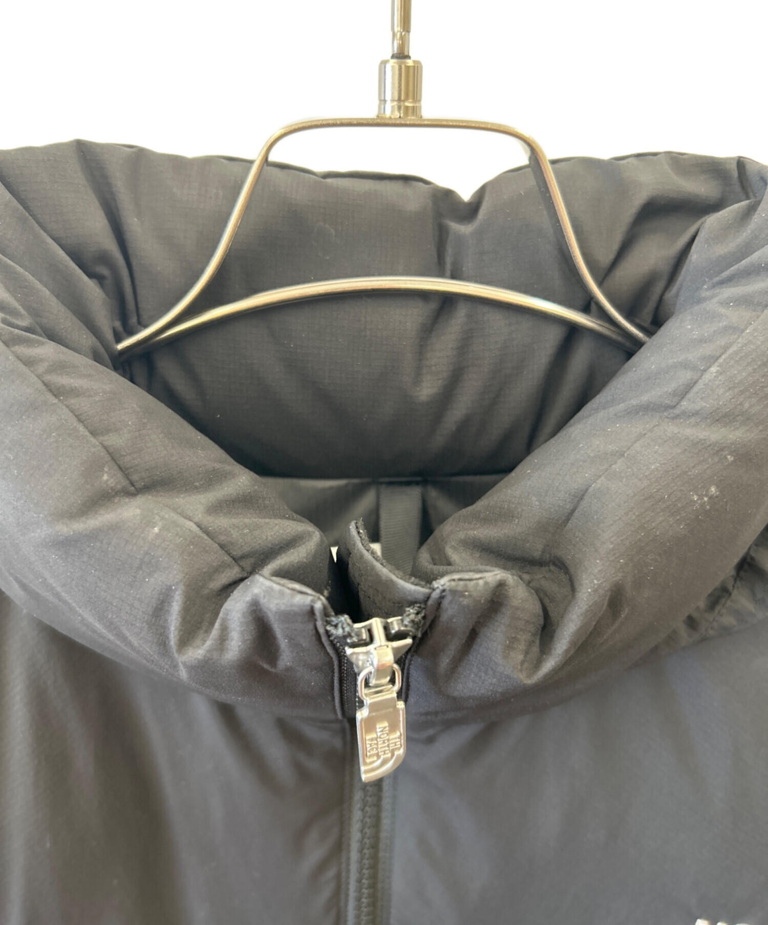 ば*あ様 新品未使用タグ付きTHE NORTH FACE ナイロンマンウテンパー ば