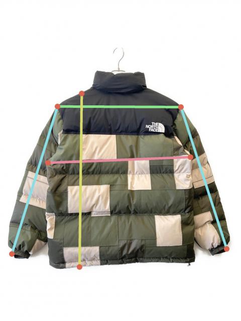 中古・古着通販】THE NORTH FACE (ザ ノース フェイス) JUNYA WATANABE