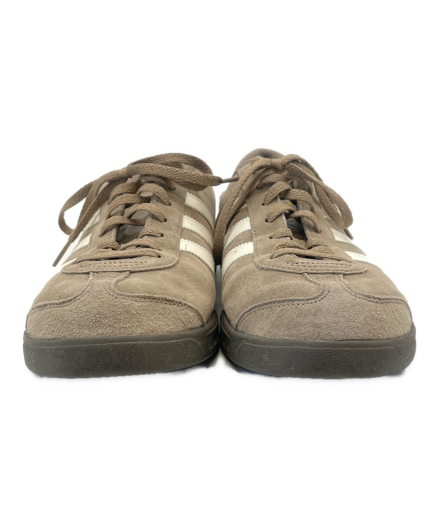 中古・古着通販】adidas (アディダス) スウェードスニーカー ブラウン