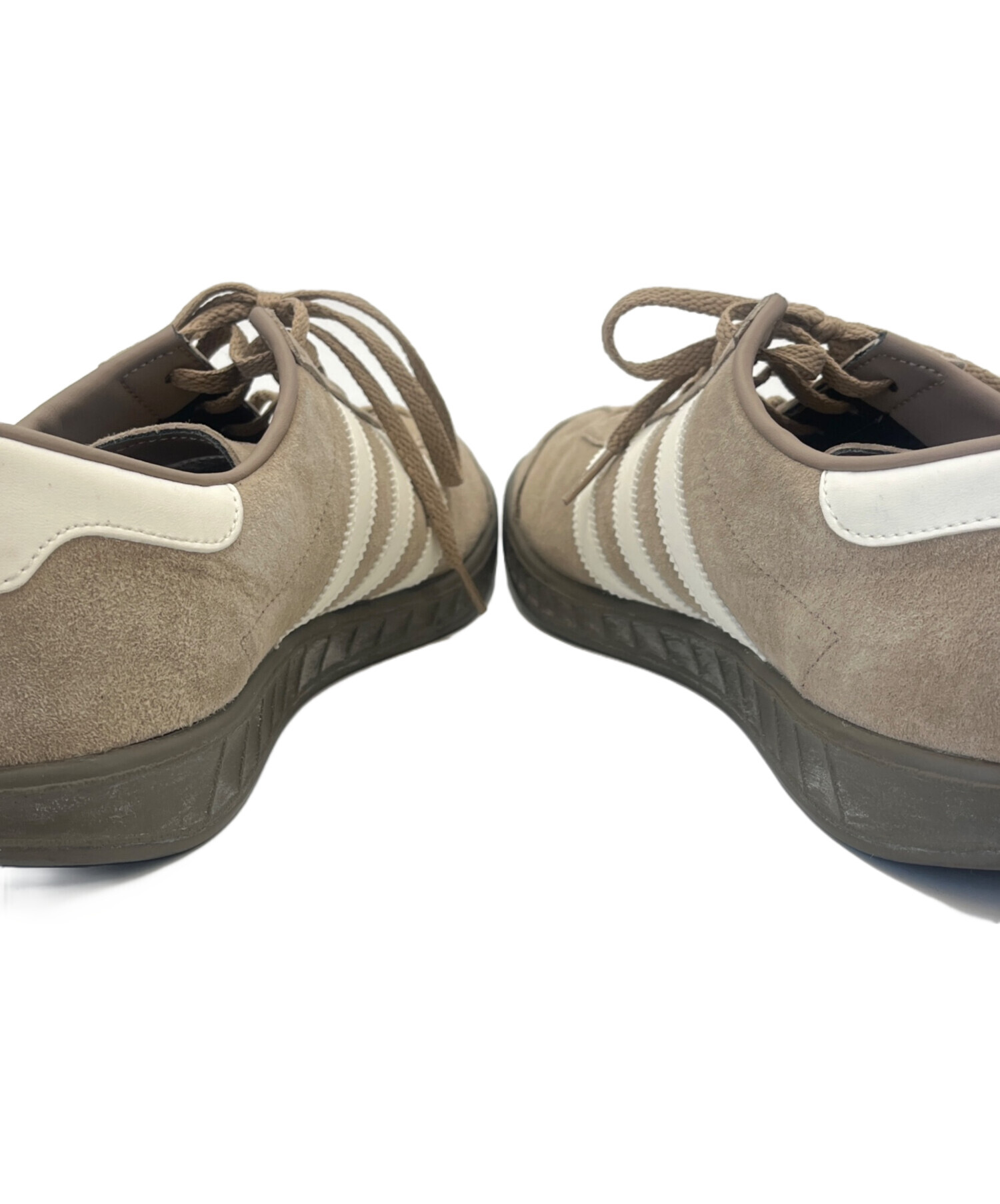 中古・古着通販】adidas (アディダス) スウェードスニーカー ブラウン