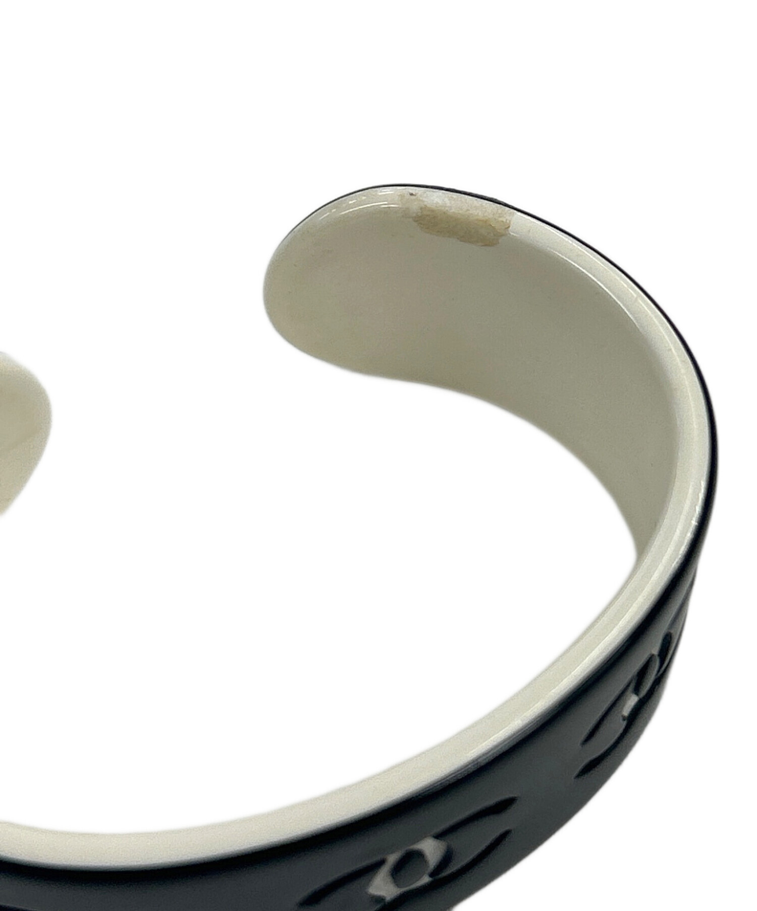 CHANEL(シャネル)バングル03年製 CHANEL(シャネル)バングル03年製 CHANEL(シャネル)バングル03年製 楽天