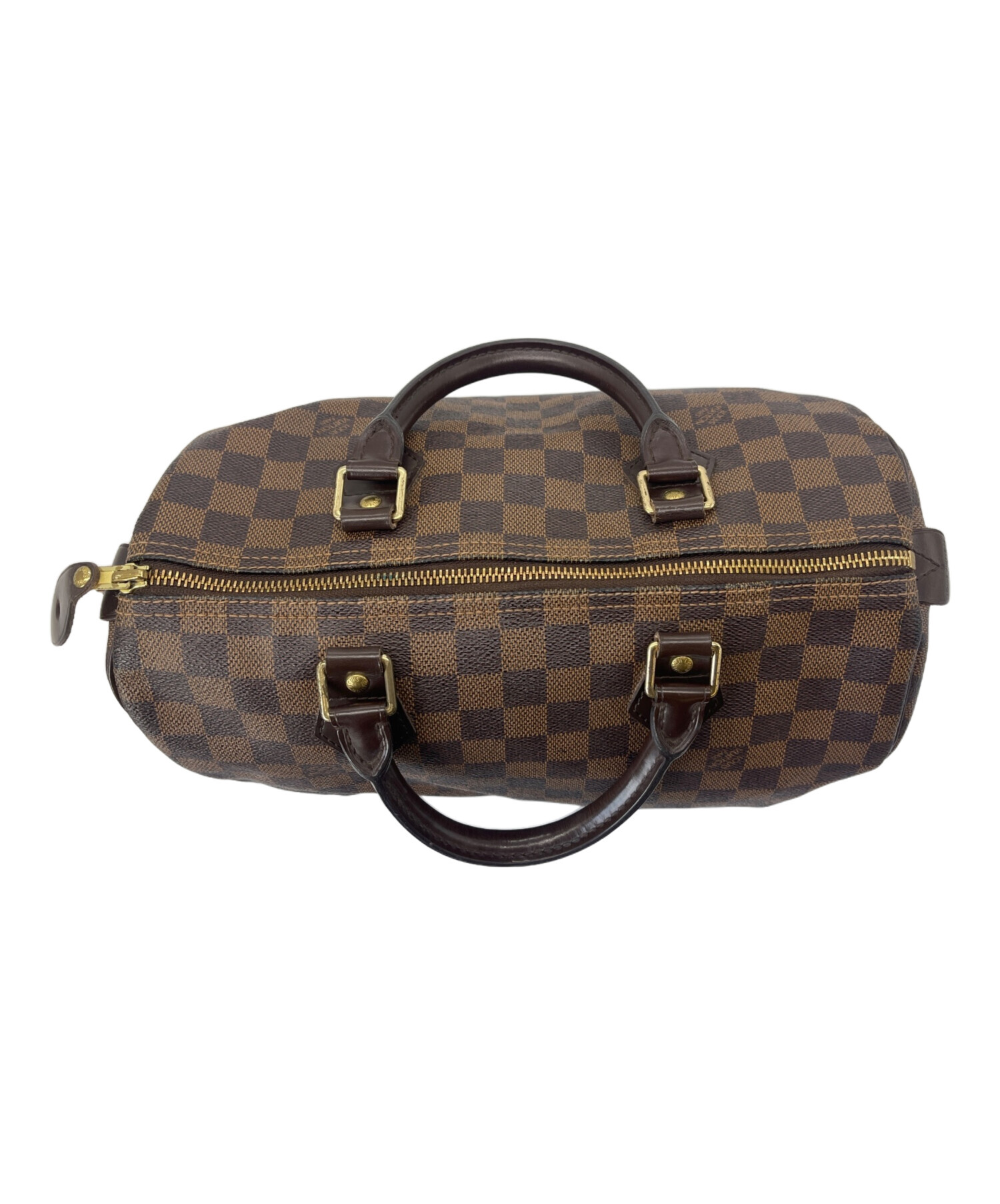 Louis Vuitton ミニボストンバック 中古・古着通販】LOUIS VUITTON (ルイ ヴィトン) ミニボストンバッグ