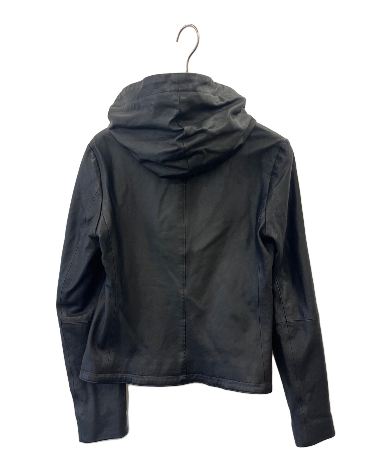 ☆セオリーリュクス☆theory luxe☆ジャケット ブラック 038☆ theory