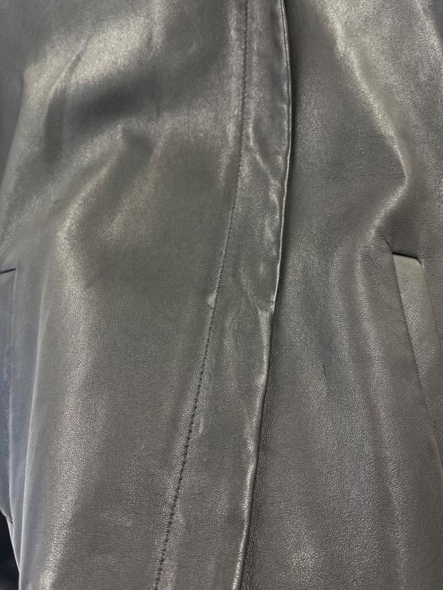 中古・古着通販】theory luxe (セオリーリュクス) レザージャケット