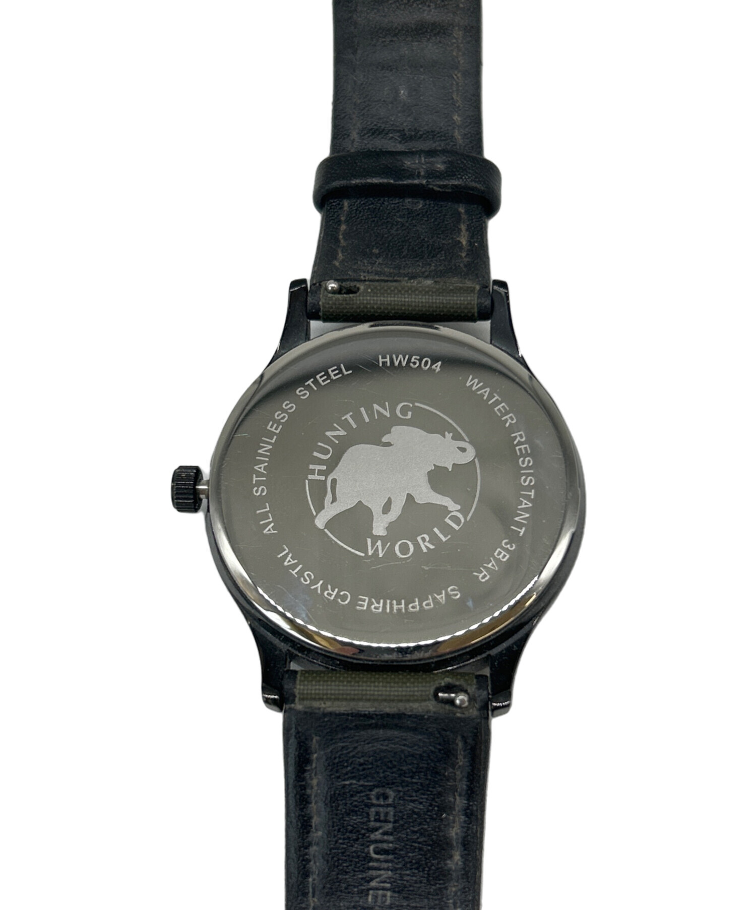 中古・古着通販】HUNTING WORLD (ハンティングワールド) HUNTING WORLD