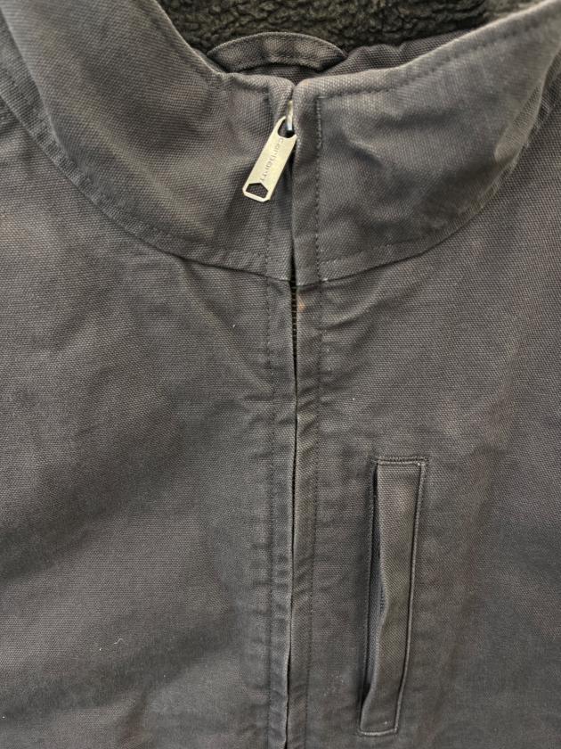 中古・古着通販】CarHartt (カーハート) ダックベスト グレー サイズ
