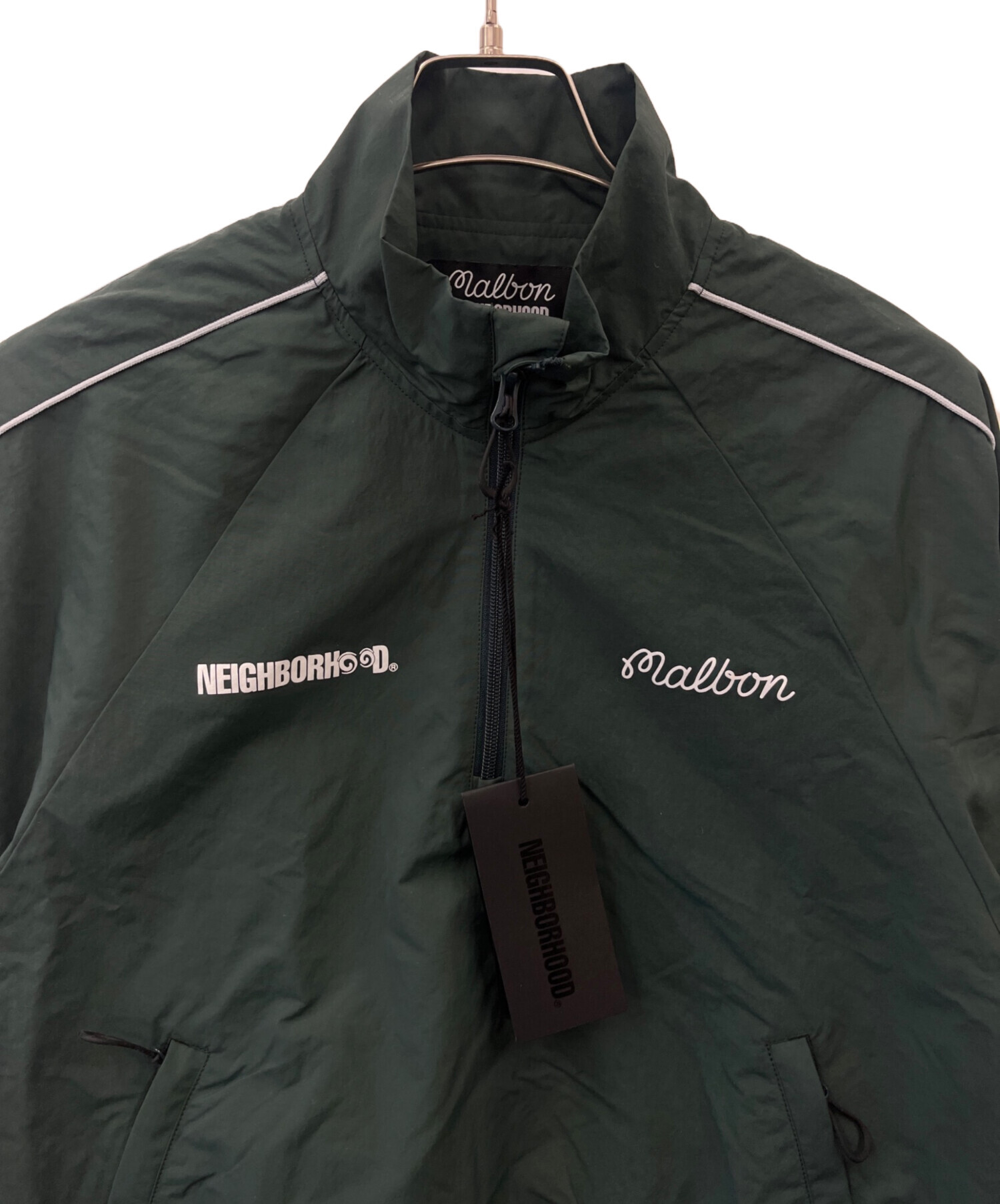 中古・古着通販】NEIGHBORHOOD (ネイバーフッド) MALBON GOLF (マル
