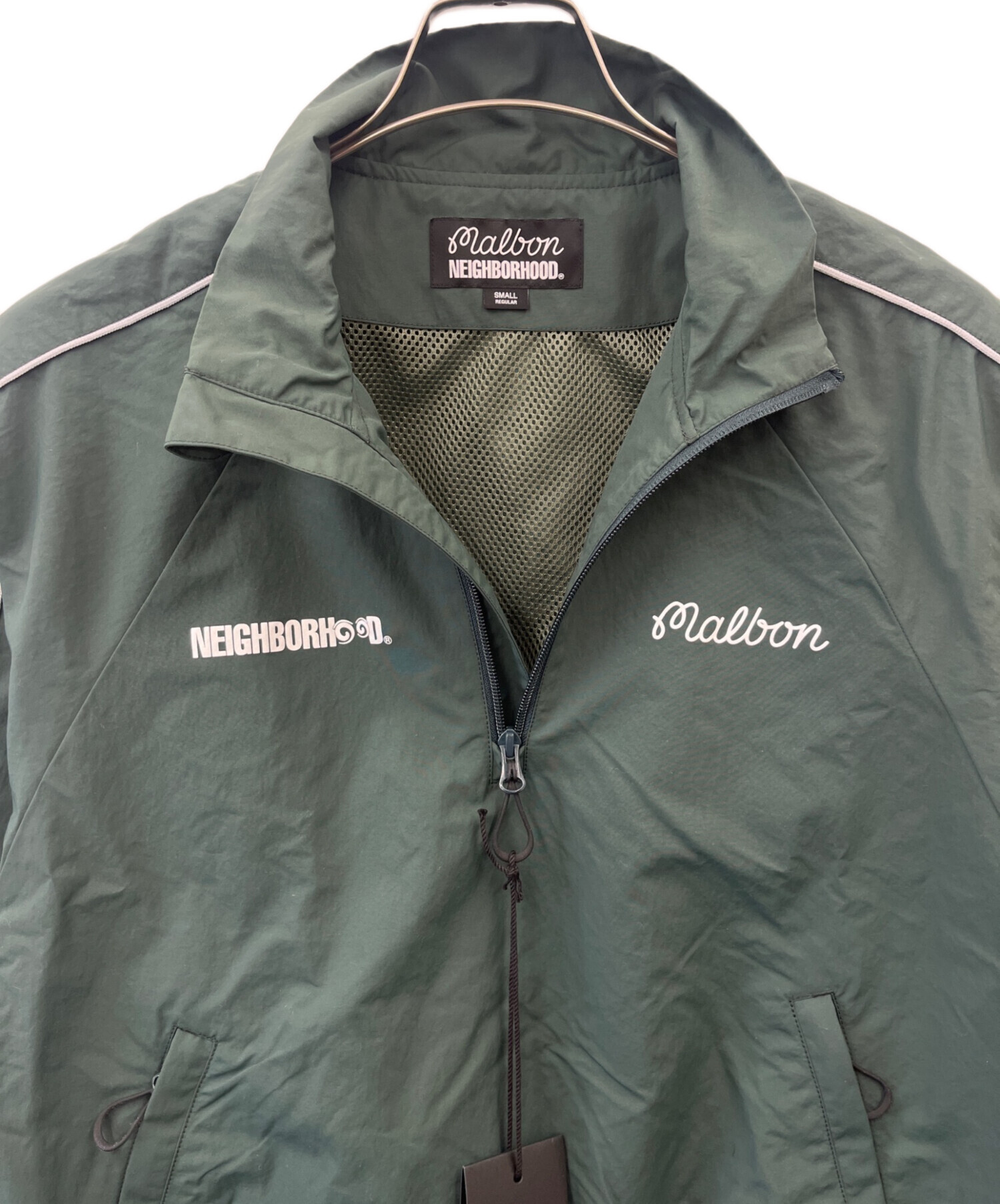 中古・古着通販】NEIGHBORHOOD (ネイバーフッド) MALBON GOLF (マル