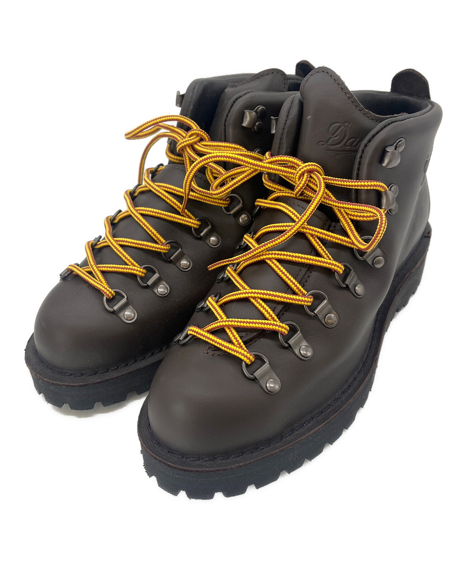 US9.5 Danner ミリタリーブーツ 中古・古着通販】Danner (ダナー) ブーツ ブラウン サイズ:US9.5