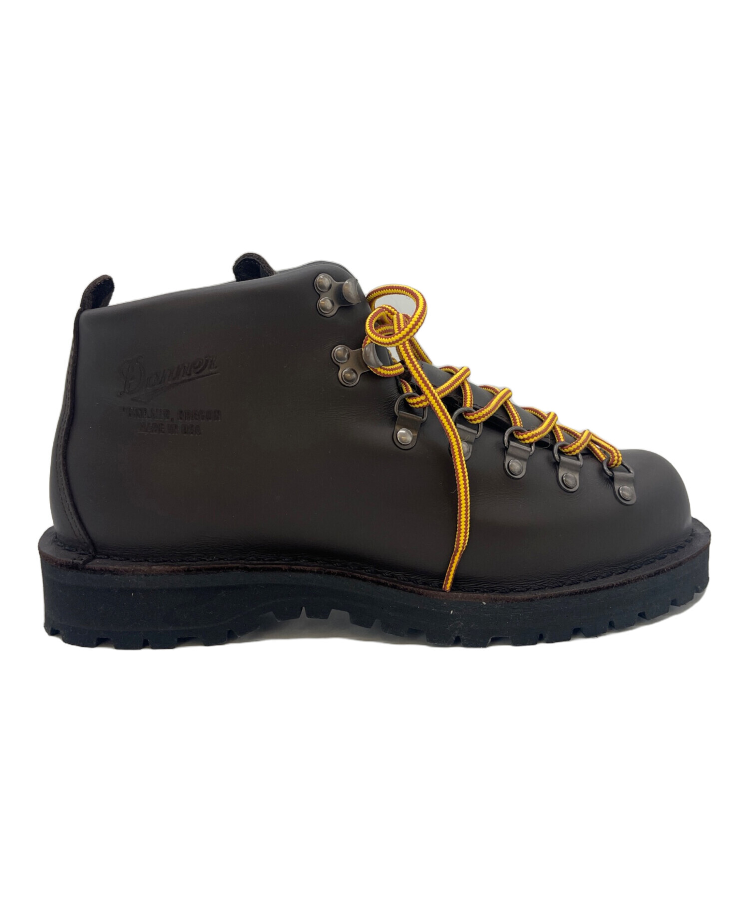 中古・古着通販】Danner (ダナー) ブーツ ブラウン サイズ:US9.5