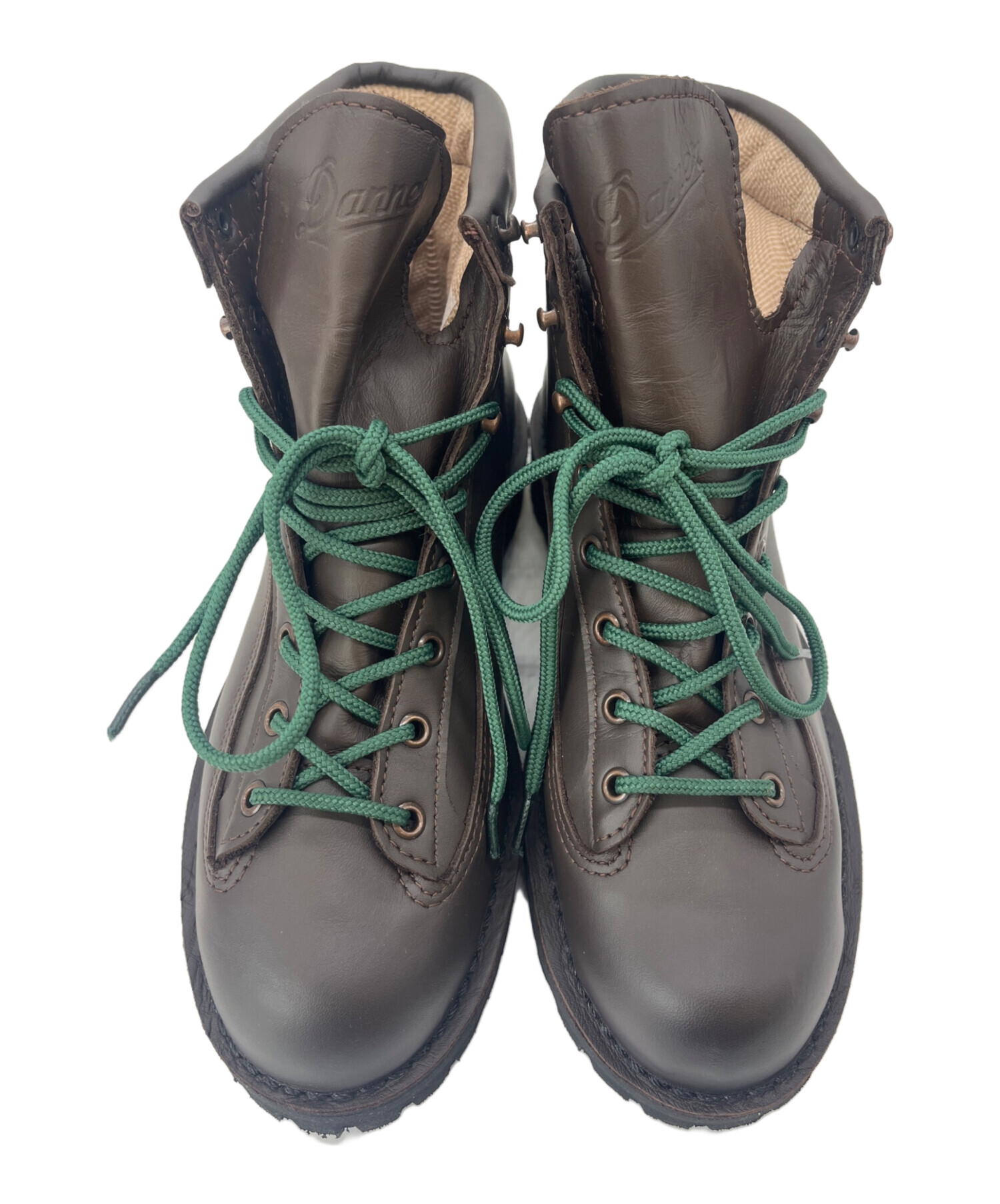 中古・古着通販】Danner (ダナー) ブーツ ブラウン サイズ:US9.5 