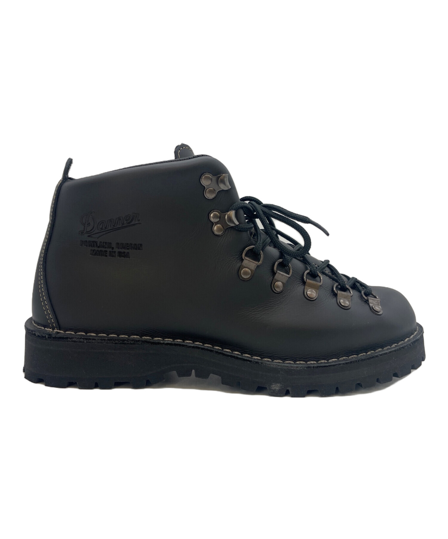 中古・古着通販】Danner (ダナー) ブーツ ブラック サイズ:US9.5 