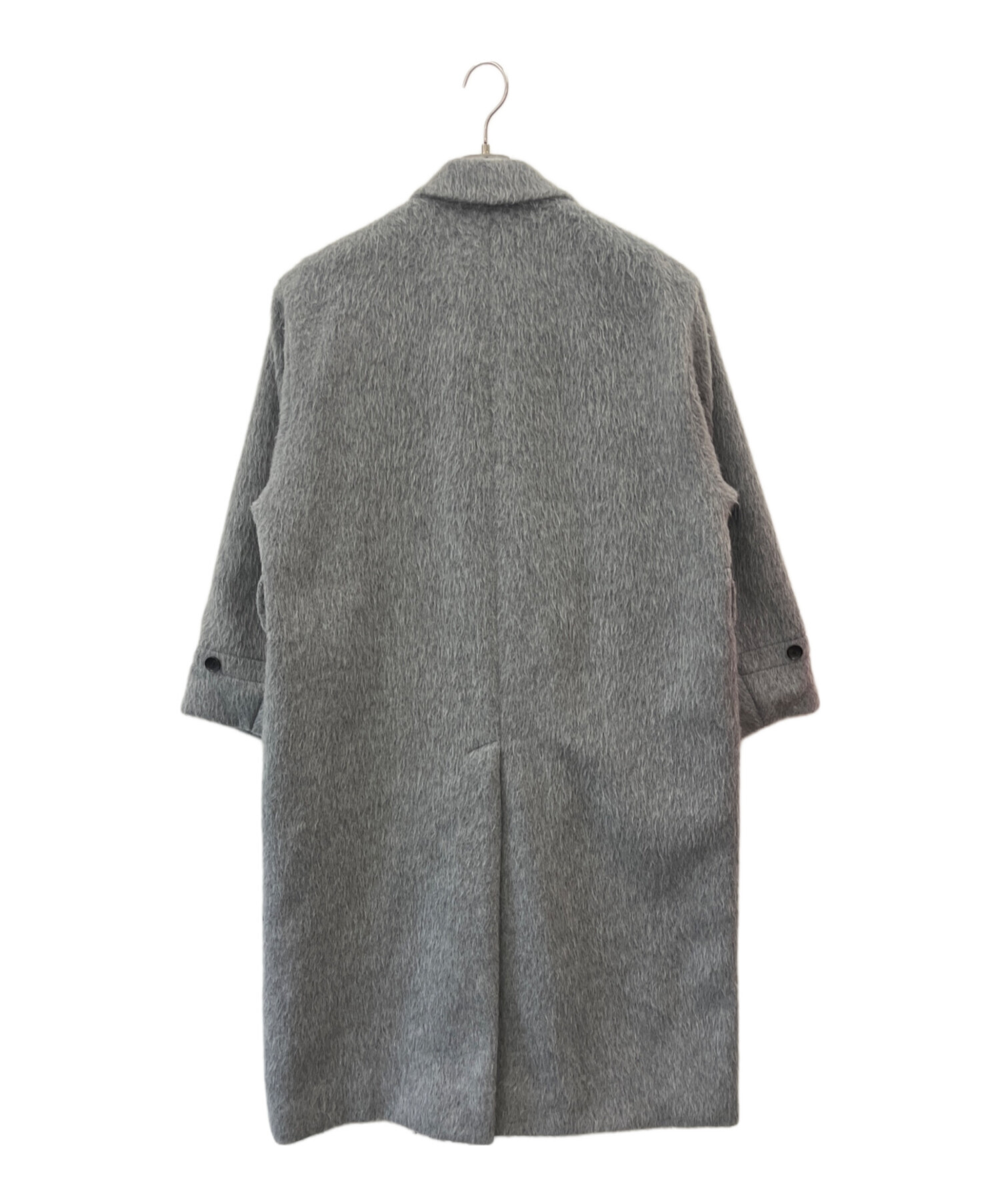 中古・古着通販】HARE (ハレ) HARE コート グレー サイズ:S｜ブランド