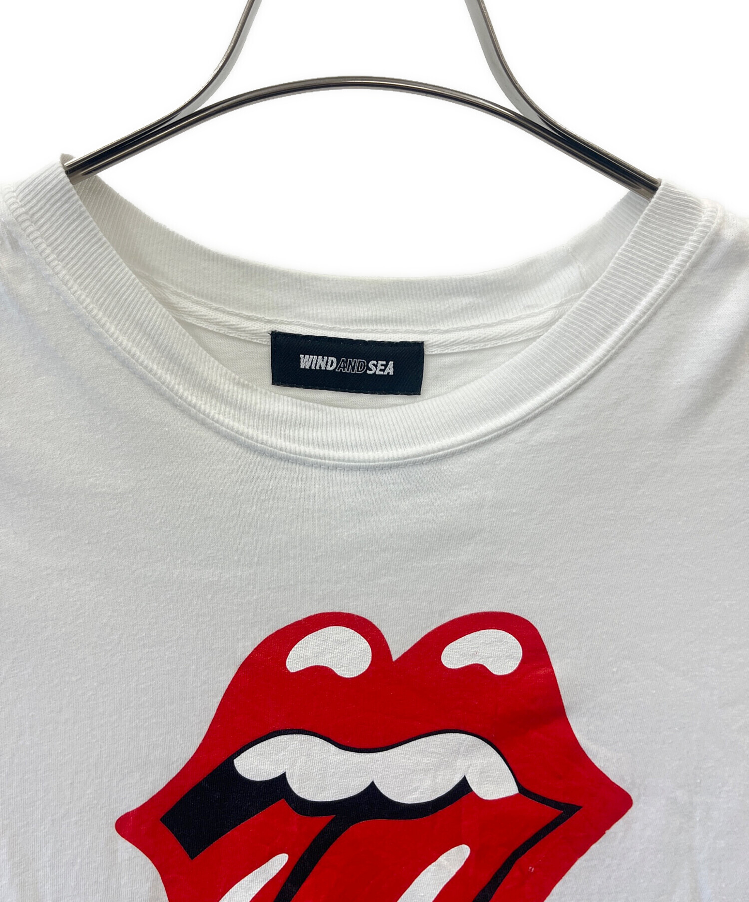 中古・古着通販】WIND AND SEA (ウィンダンシー) WIND AND SEA Tシャツ 
