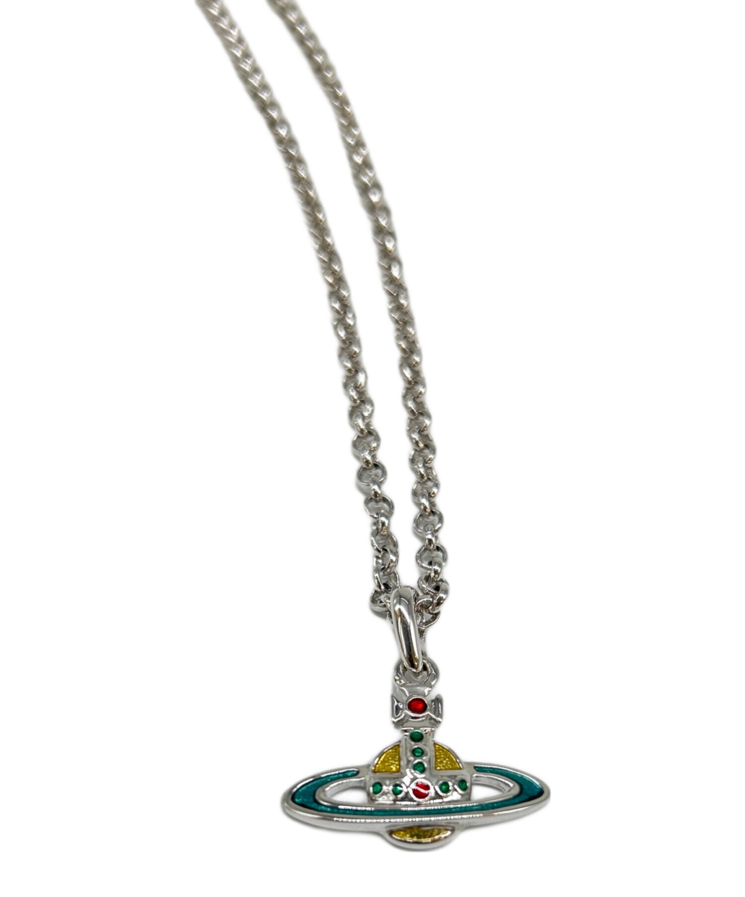 Vivienne Westwood ネックレス プレート Vivienne Westwood 