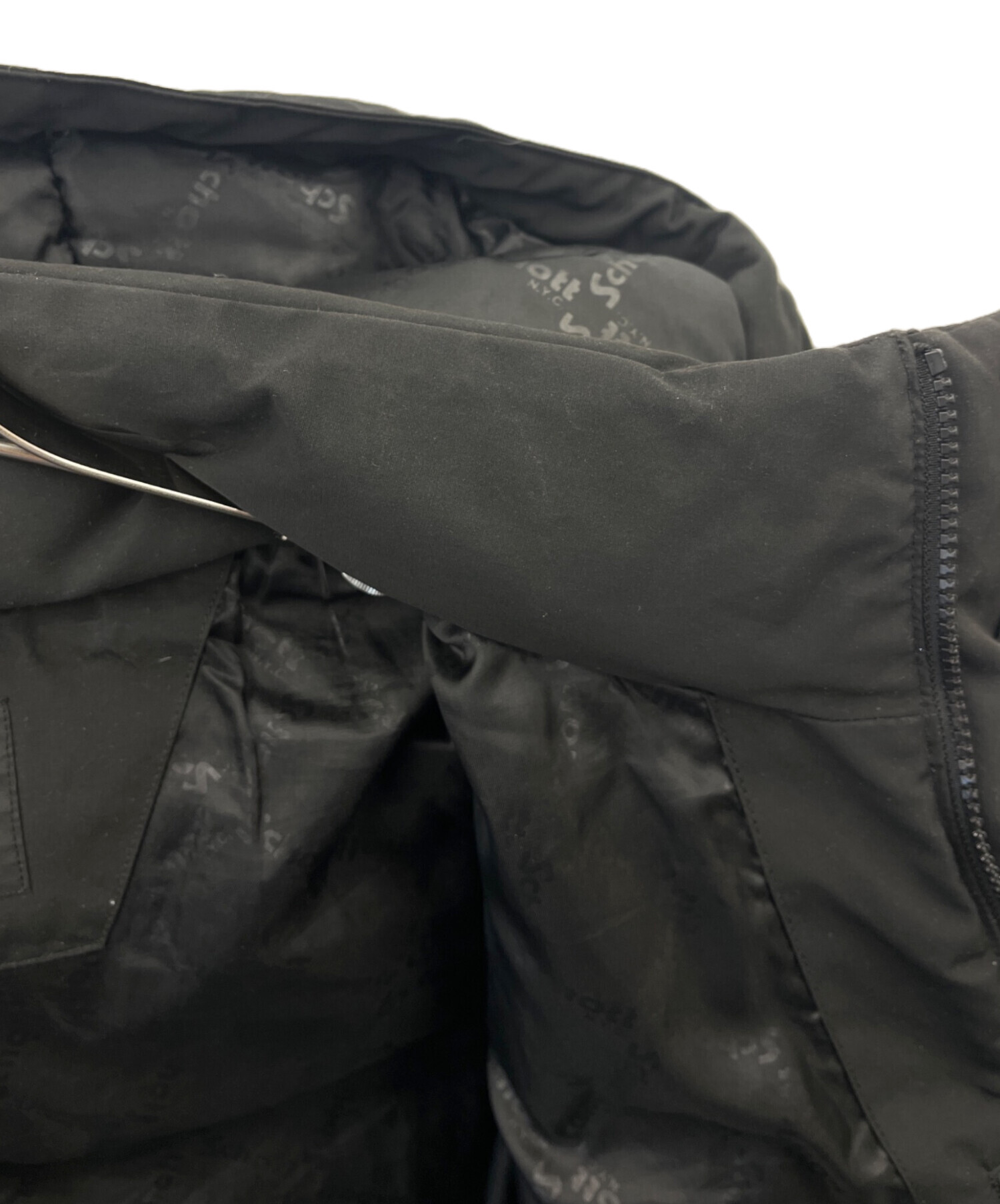 中古・古着通販】SCHOTT BROS. (ショットブロス) ダウンジャケット