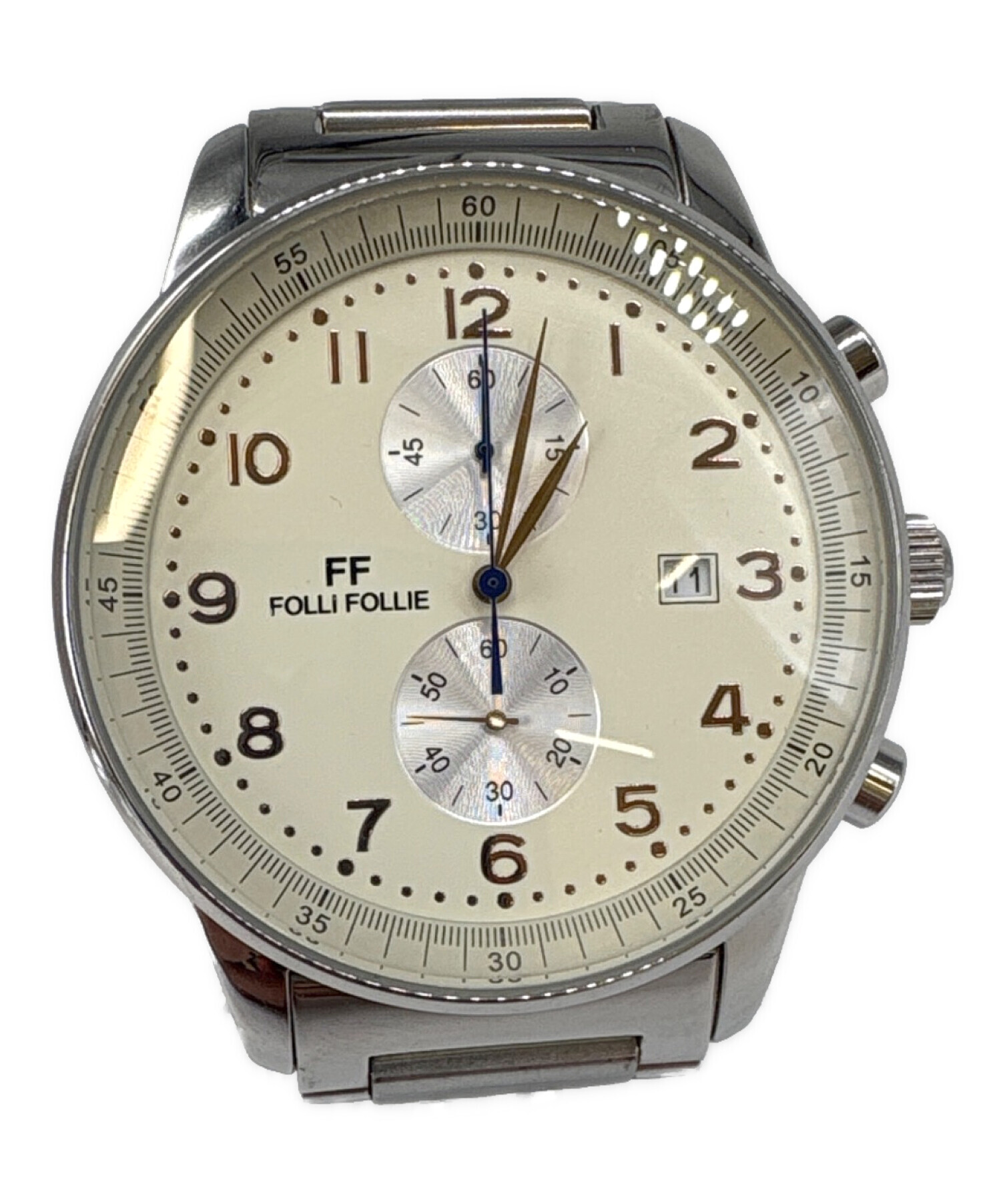 中古・古着通販】Folli Follie (フォリフォリ) Folli Follie 腕時計