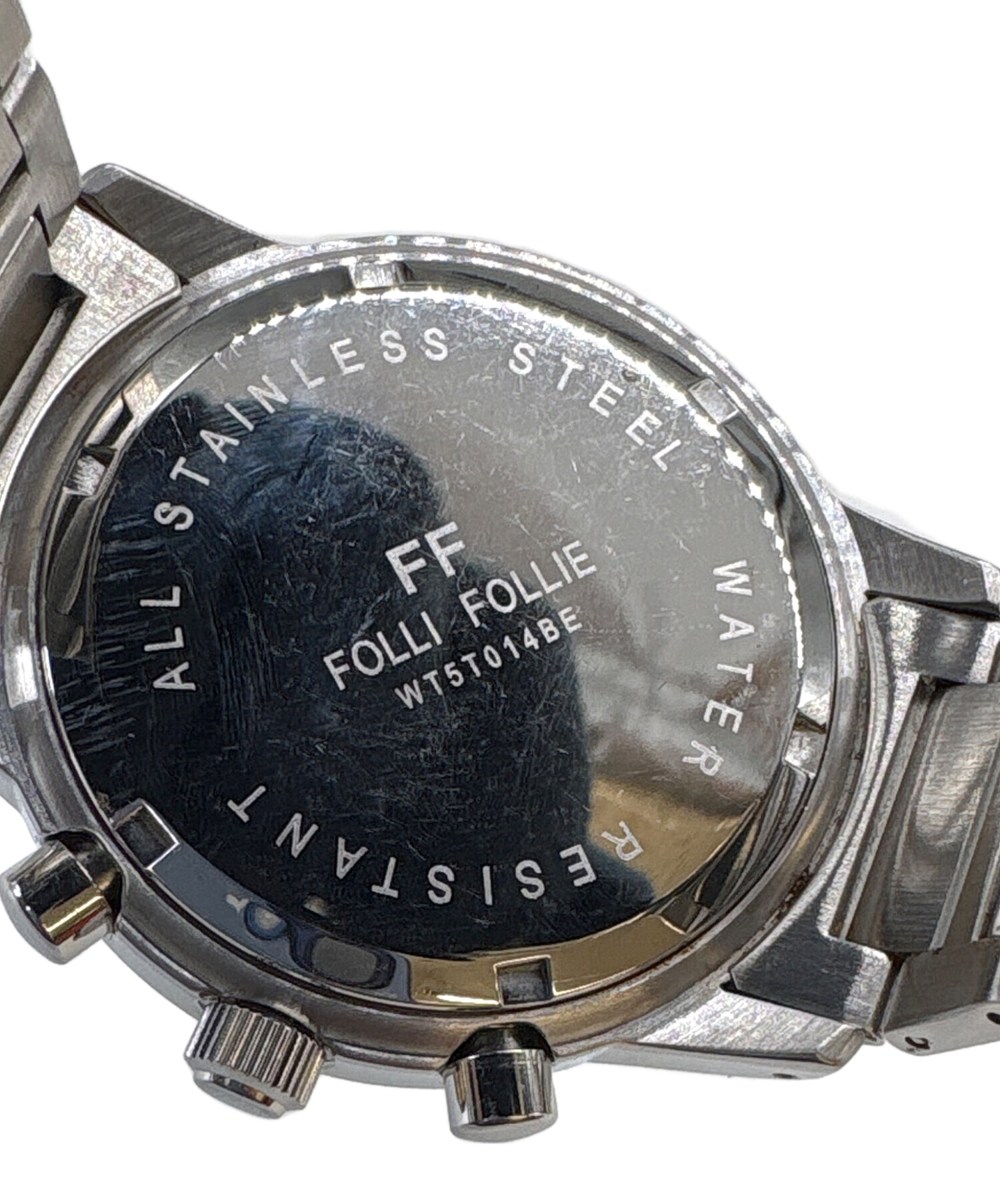 Folli Follie 腕時計 中古・古着通販】Folli Follie (フォリフォリ) Folli Follie 腕時計