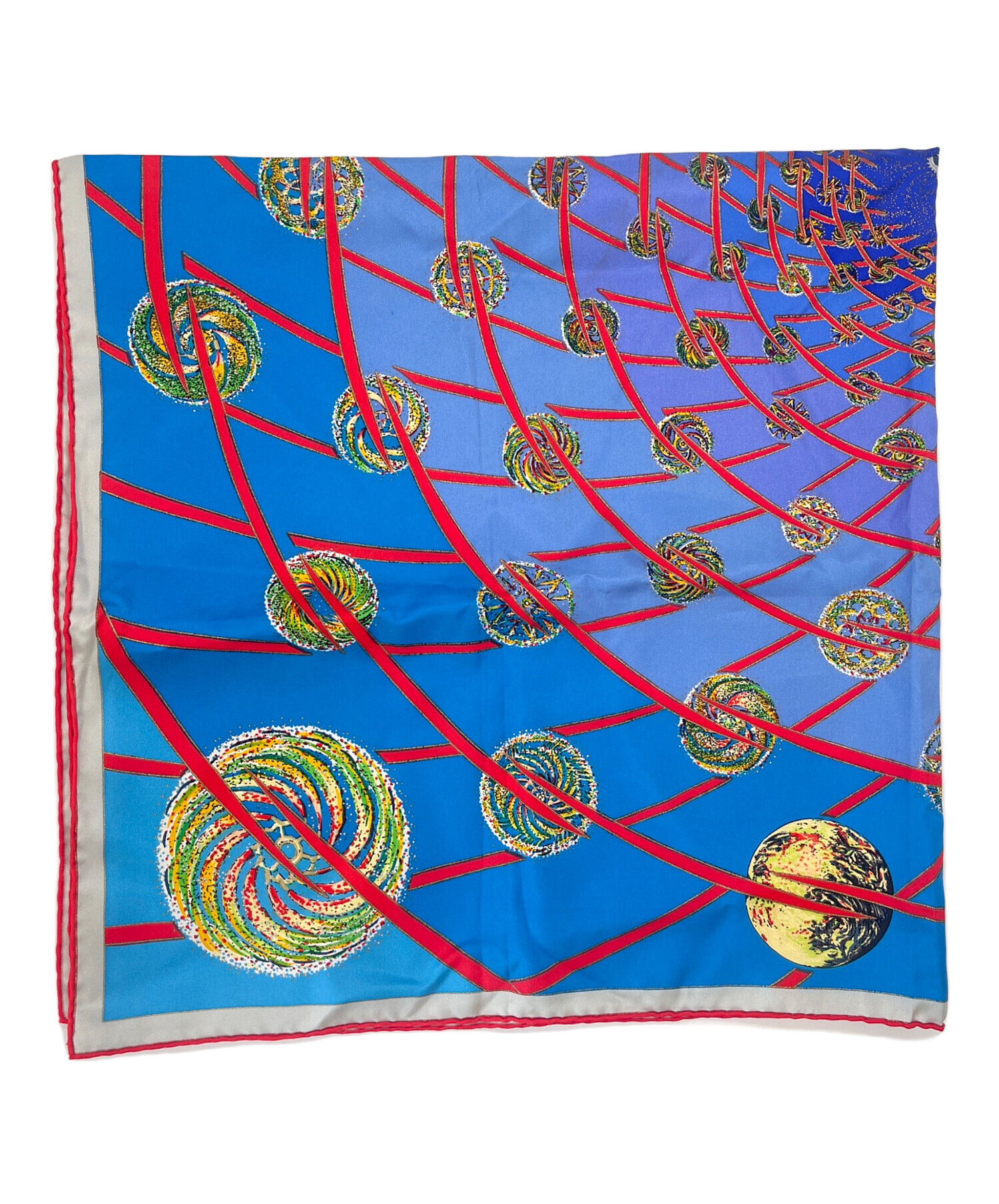 中古・古着通販】HERMES (エルメス) スカーフ｜ブランド・古着通販