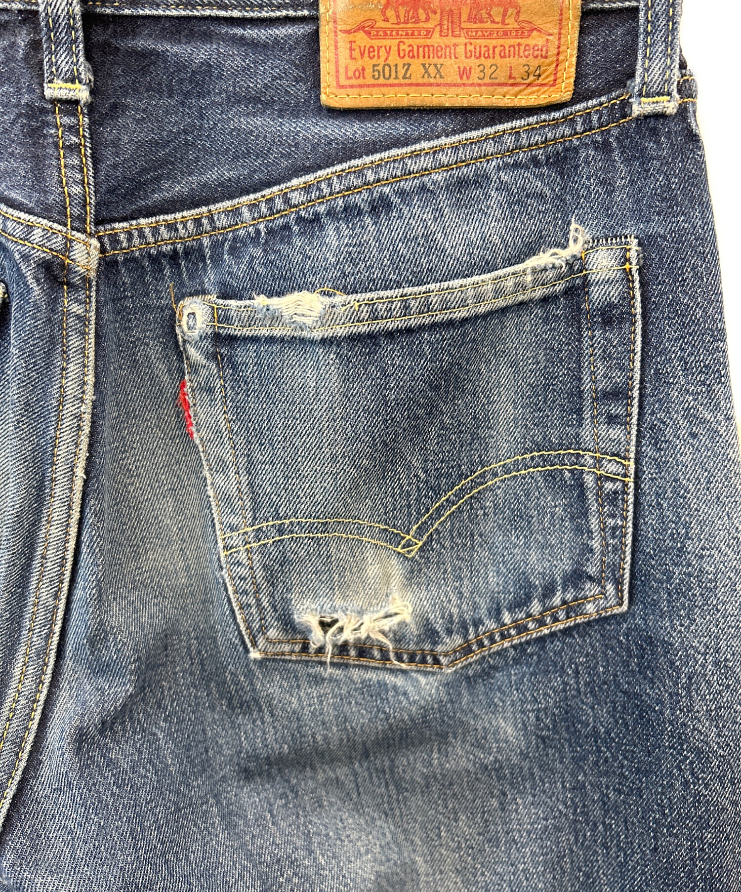 中古・古着通販】LEVI