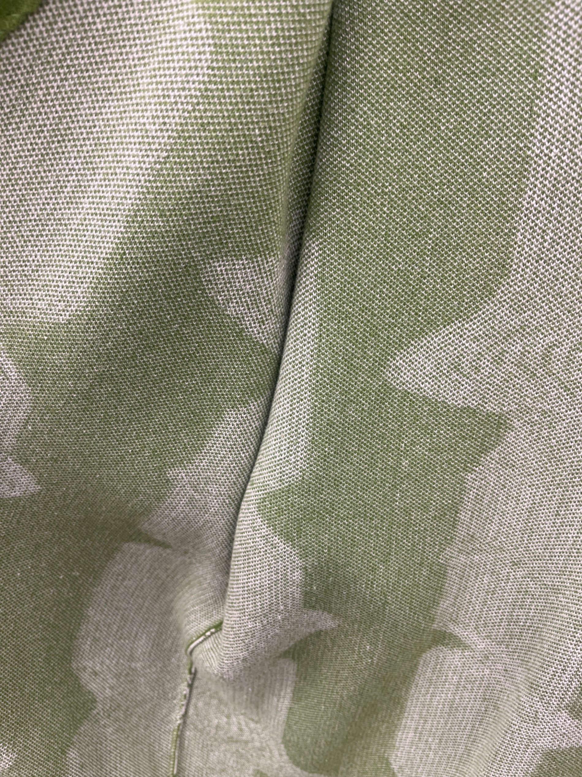 HUF オリーブグリーン 星柄カーディガン XL 中古・古着通販】HUF (ハフ) HUF ニットカーディガン グリーン