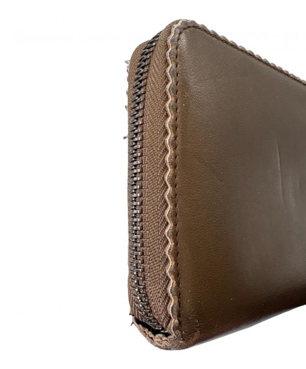 中古・古着通販】LOEWE (ロエベ) LOEWE 長財布 ブラウン｜ブランド