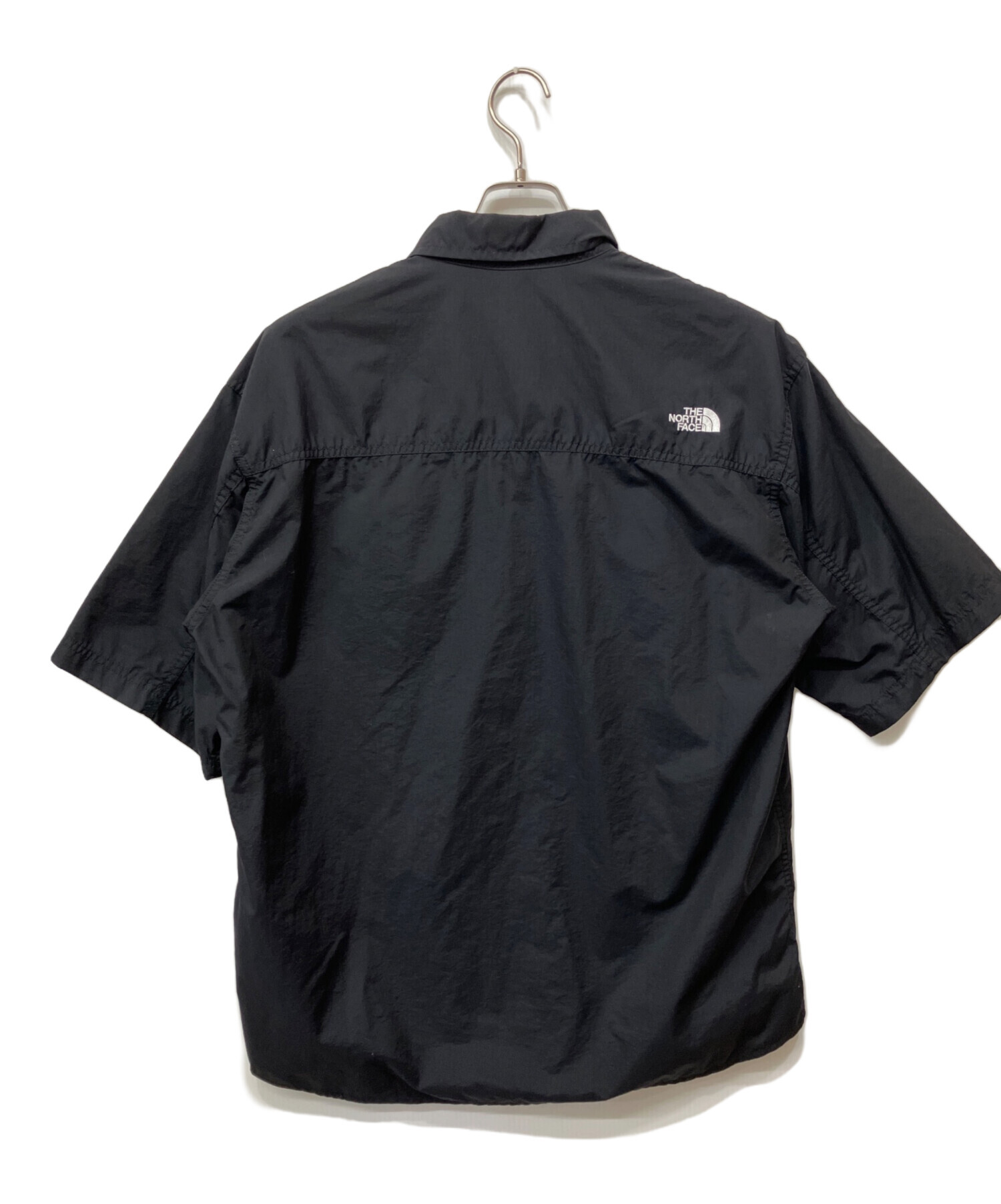 THE NORTH FACE ブラック XXL ショートスリーブジャケット 中古・古着通販】THE NORTH FACE (ザ ノース フェイス) ショート