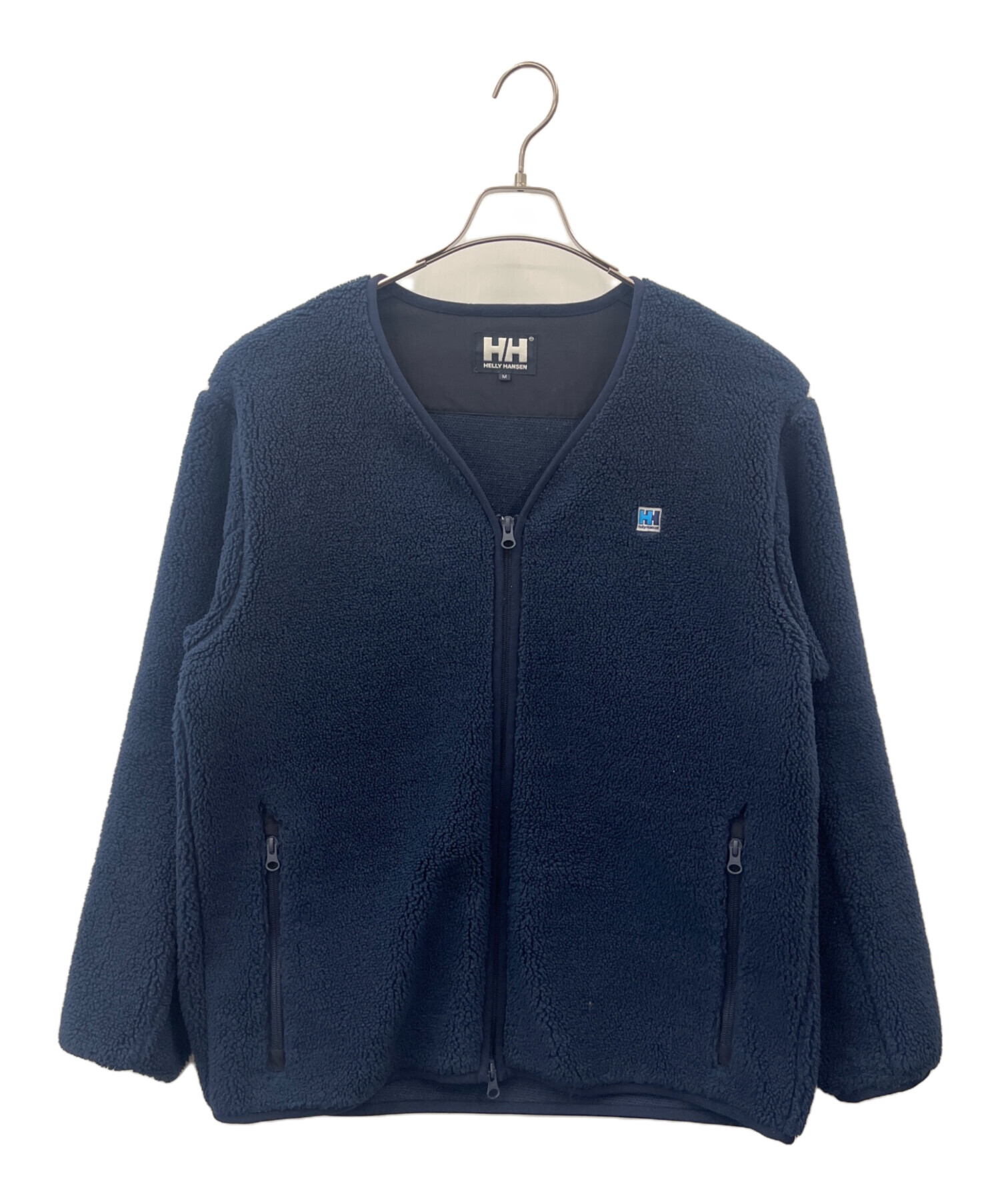 中古・古着通販】HELLY HANSEN (ヘリーハンセン) HELLY HANSEN ボア 