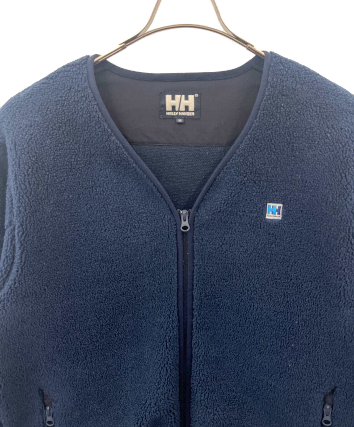 中古・古着通販】HELLY HANSEN (ヘリーハンセン) HELLY HANSEN ボア 
