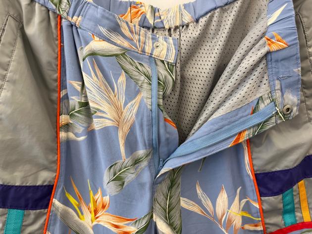 中古・古着通販】kolor (カラー) kolor ショートパンツ グレー サイズ