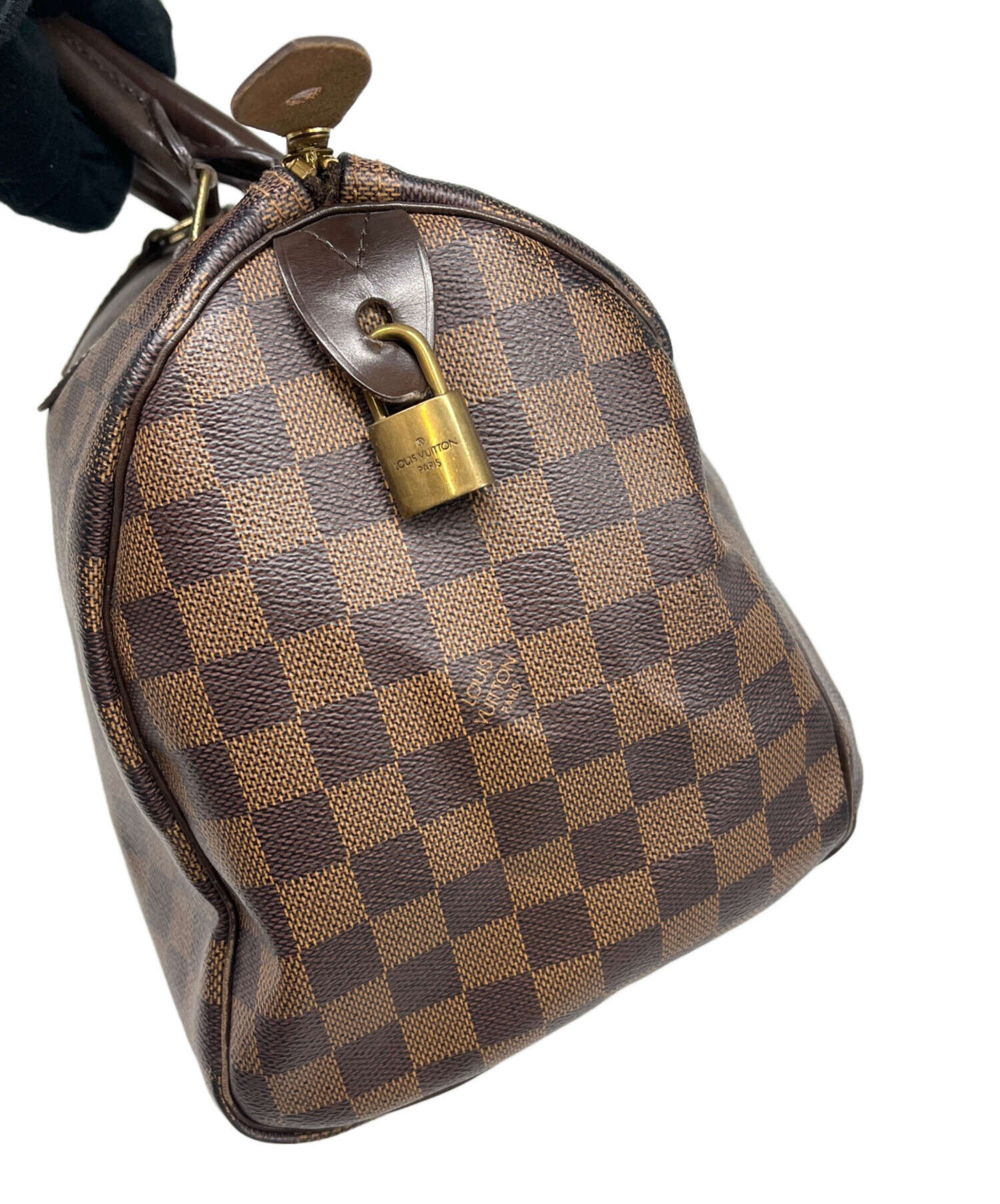 中古・古着通販】LOUIS VUITTON (ルイ ヴィトン) LOUIS VUITTON ダミエ