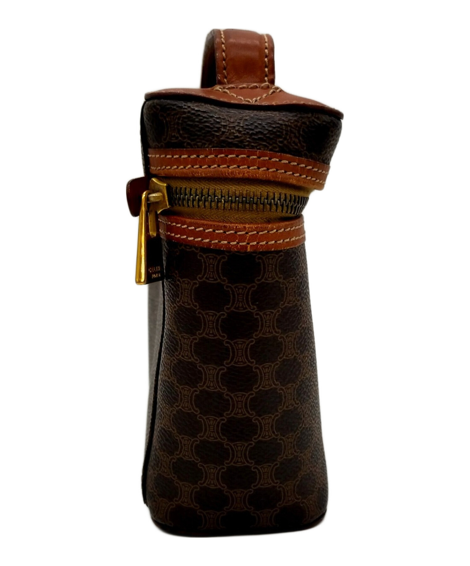 中古・古着通販】CELINE (セリーヌ) バニティポーチ｜ブランド・古着