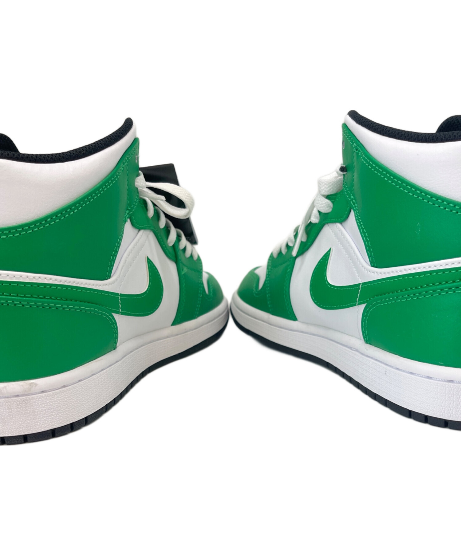 中古・古着通販】NIKE (ナイキ) ハイカットスニーカー ホワイト