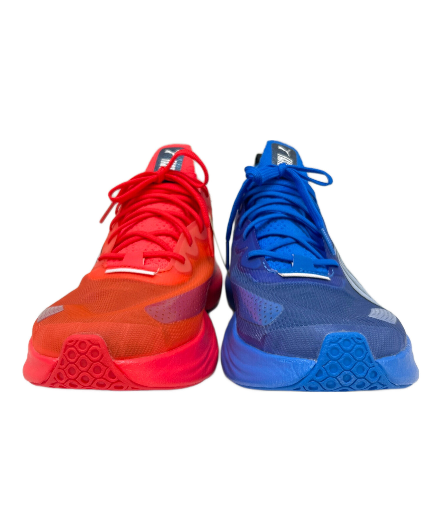 中古・古着通販】PUMA (プーマ) ランニングシューズ レッド