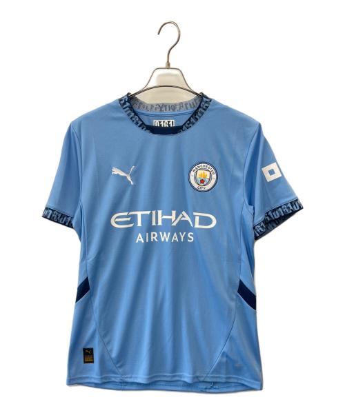 未使用長期保管品 当時物　マンチェスター・シティ1999 ユニフォーム デッドストック】マンチェスターシティ 97/99 kappa 2XL オアシス