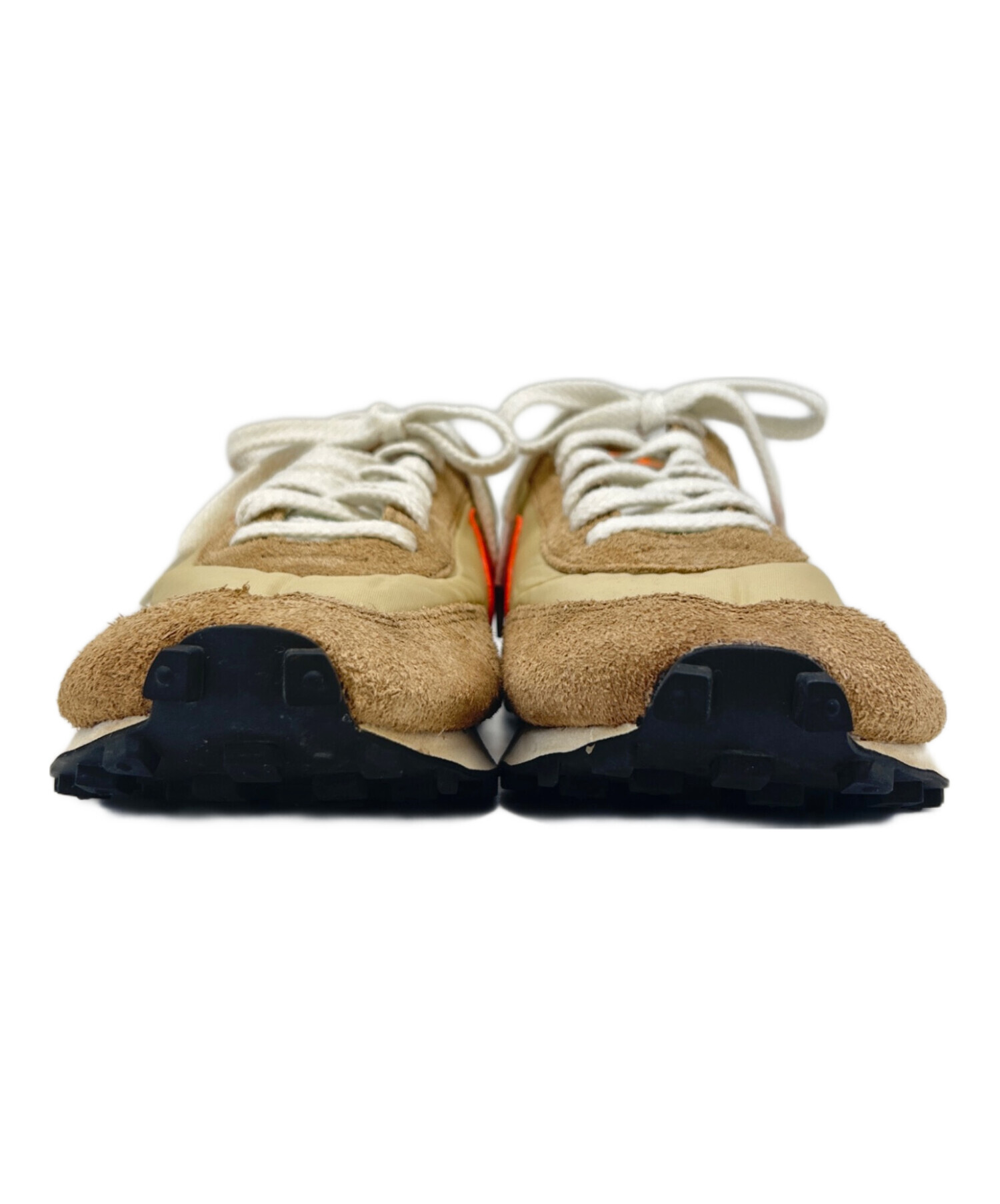 中古・古着通販】NIKE (ナイキ) NIKE DAYBREAK SP スニーカー ベージュ 