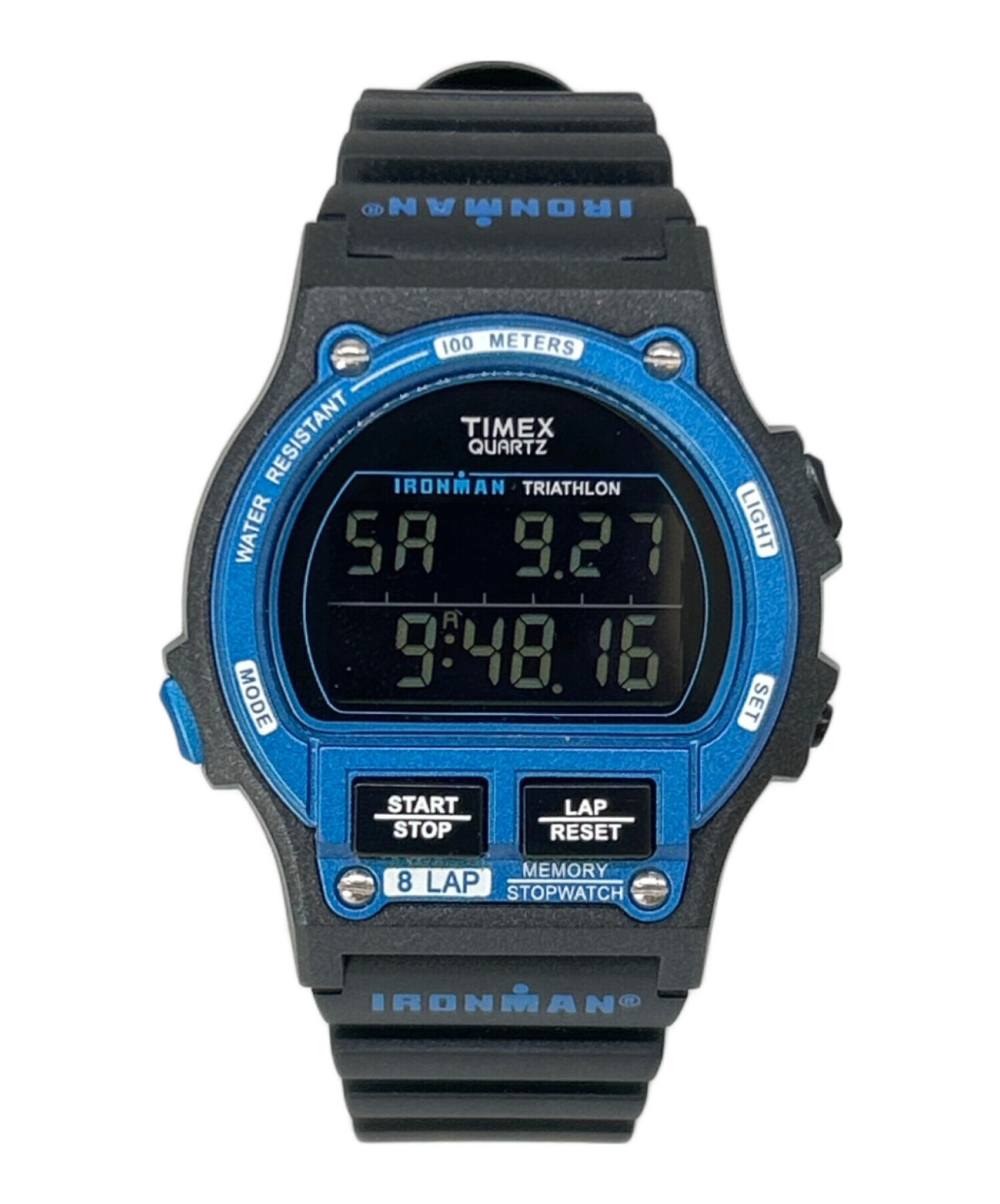 TIMEX デジタル腕時計 ブラック 箱付き Amazon.co.jp: [TIMEX(タイメックス)] メンズ 腕時計 デジタル