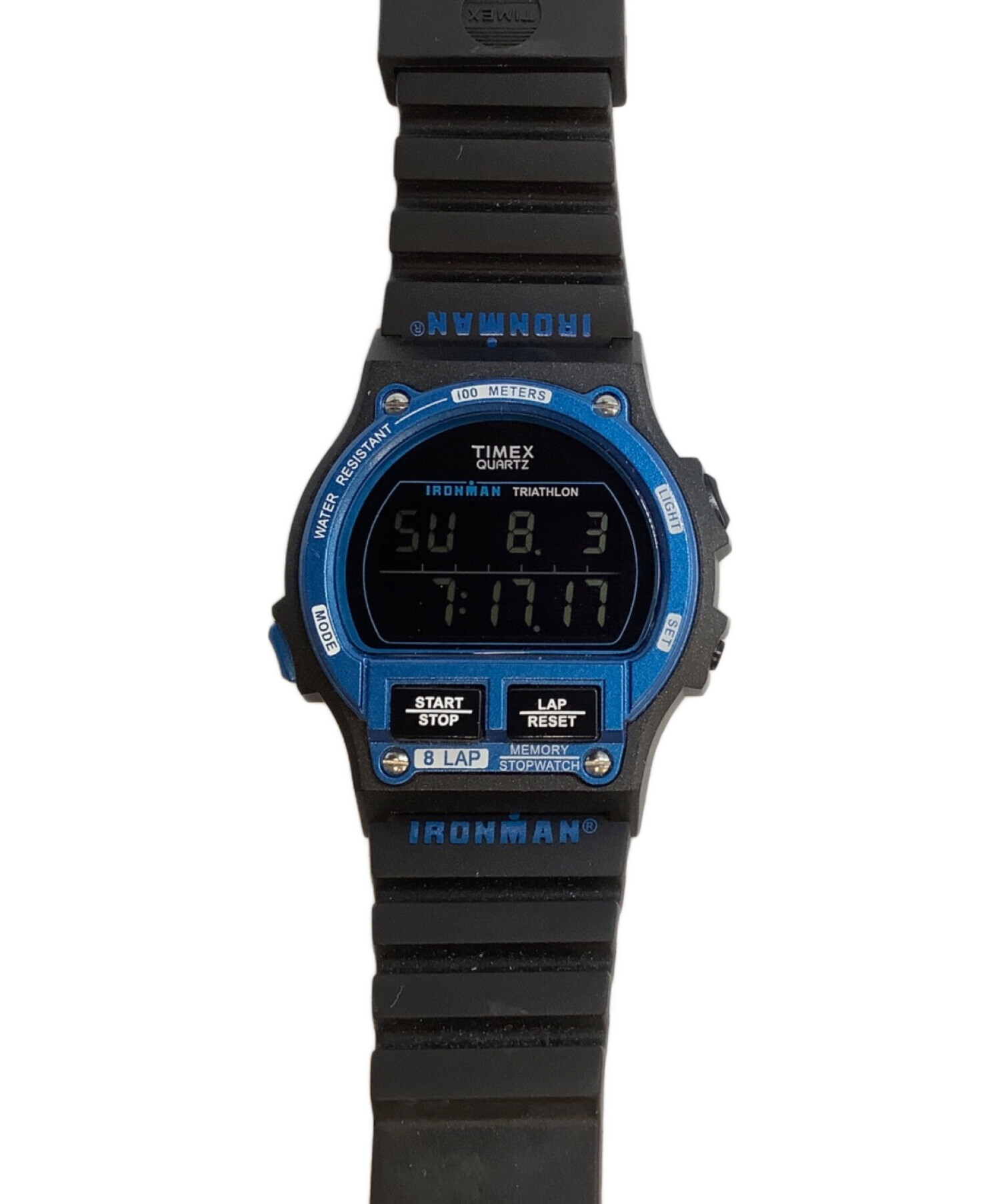 中古・古着通販】TIMEX (タイメックス) TIMEX デジタルウォッチ